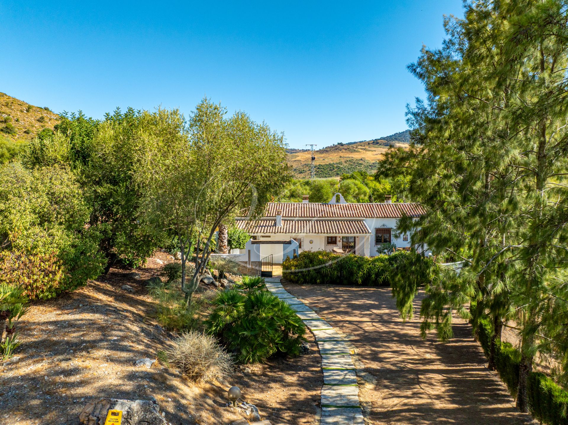 Finca for sale in Ronda