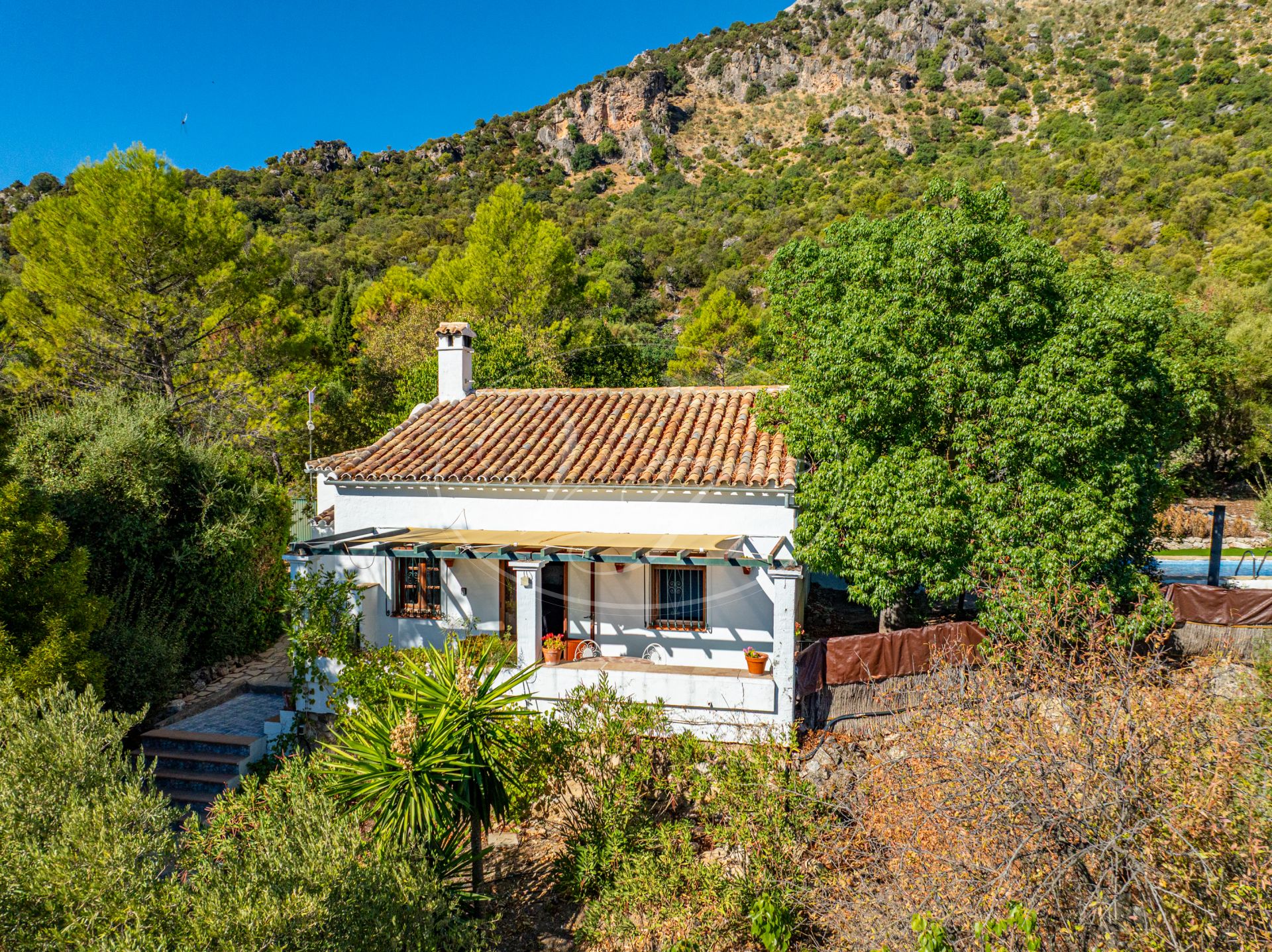 Finca for sale in Ronda