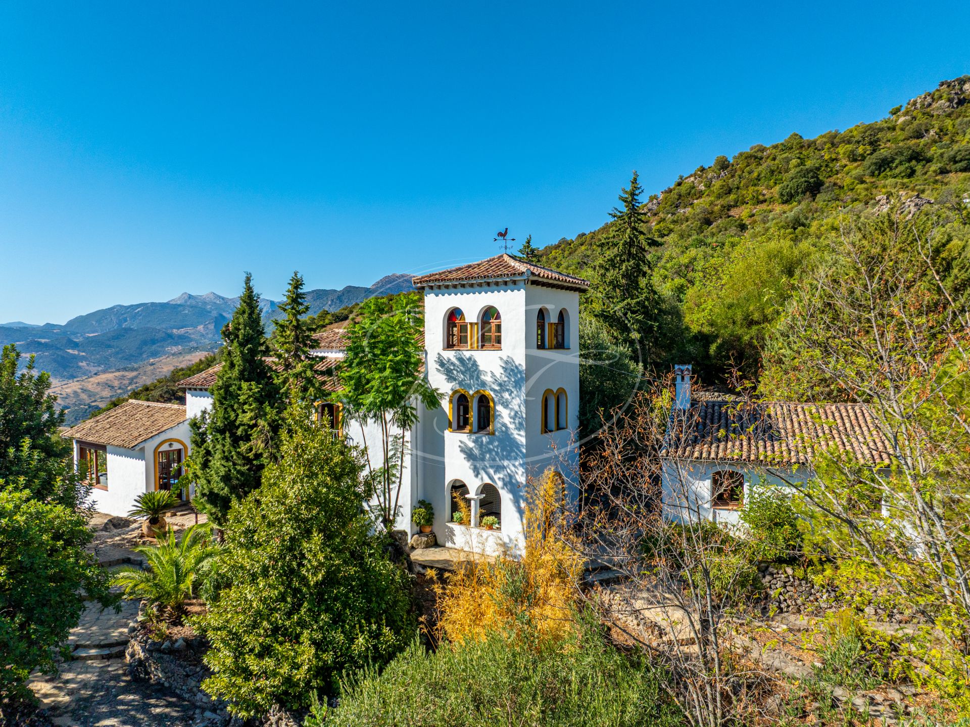Finca for sale in Ronda