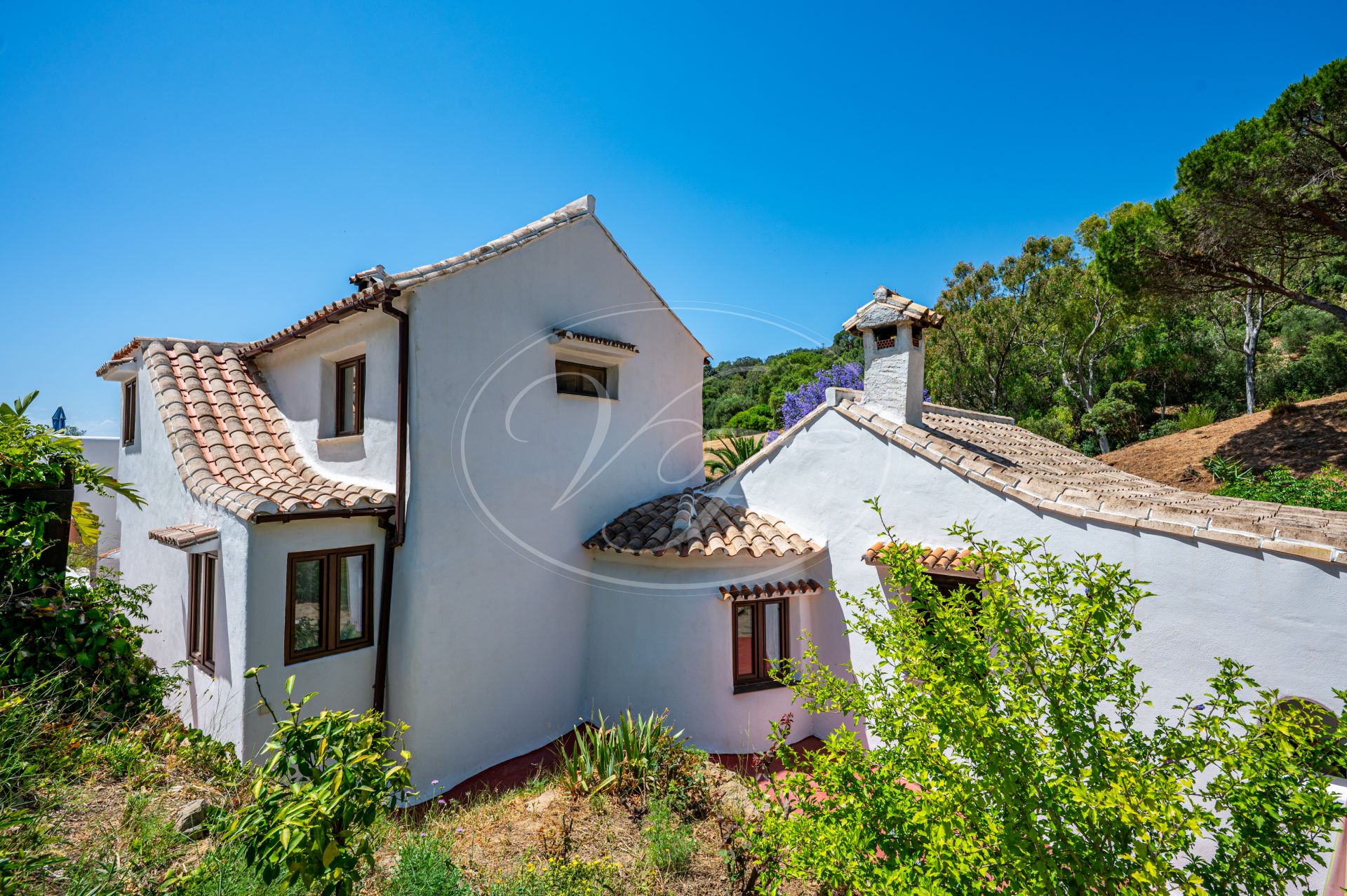 Finca for sale in Casares
