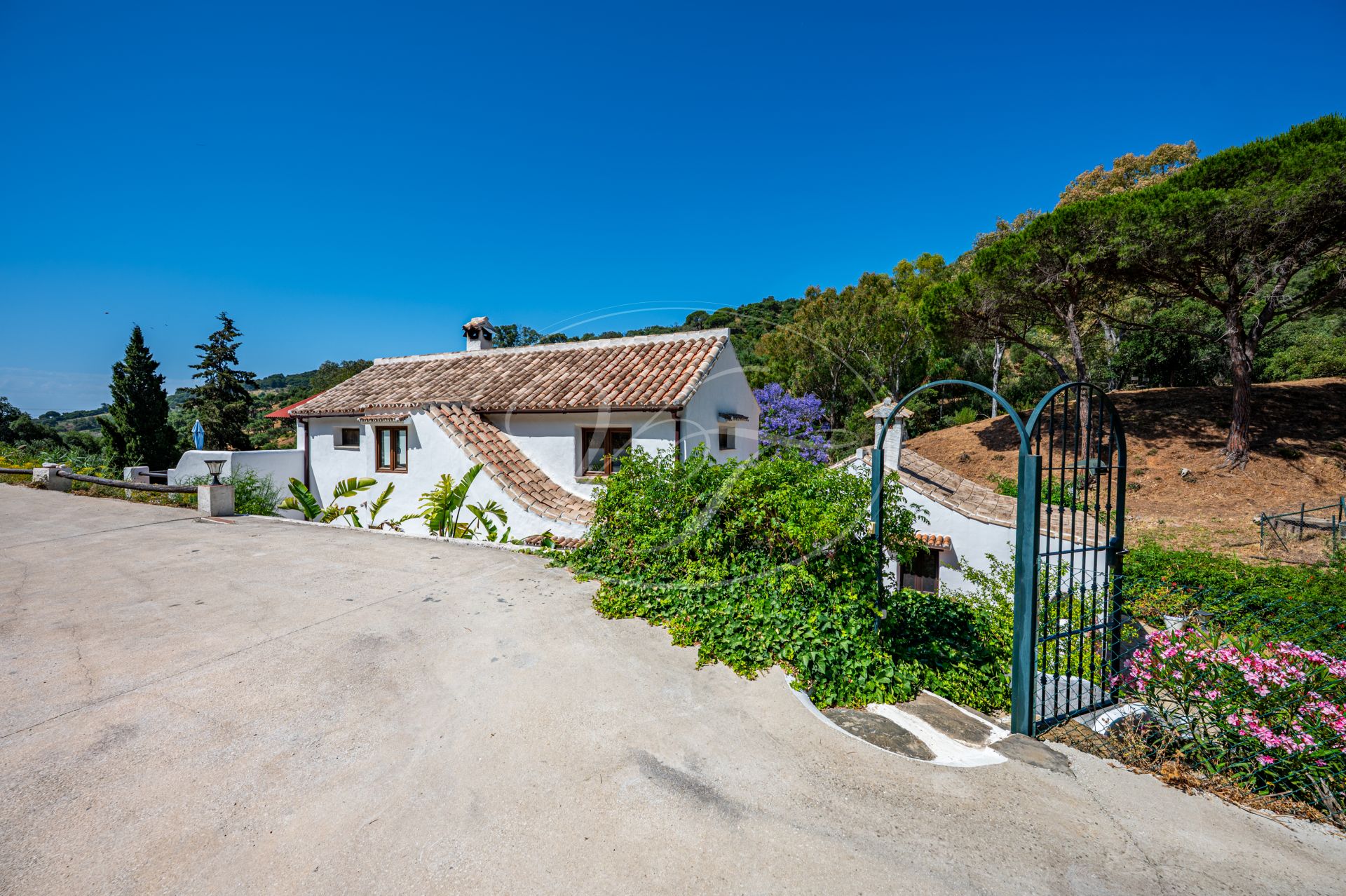 Finca for sale in Casares