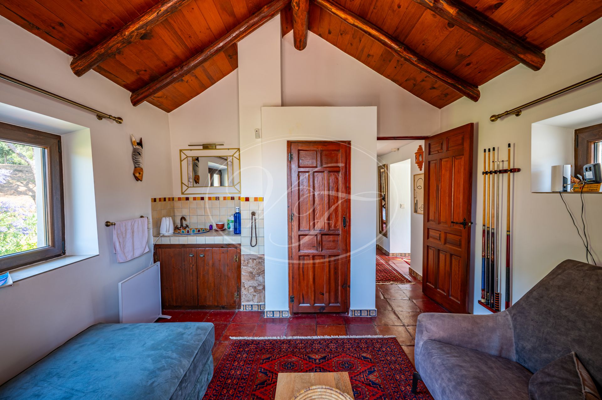 Finca for sale in Casares