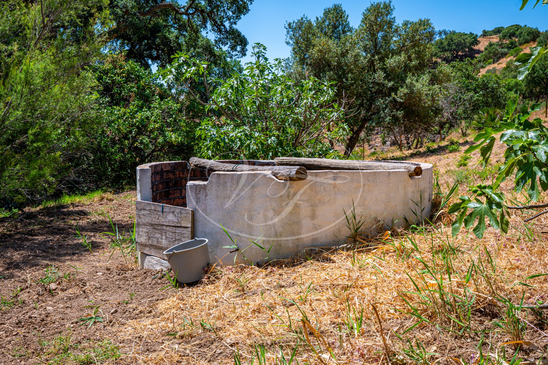 Finca for sale in Casares