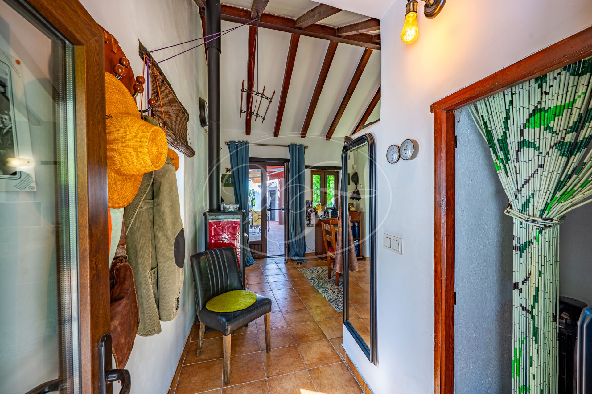 Finca for sale in Casares