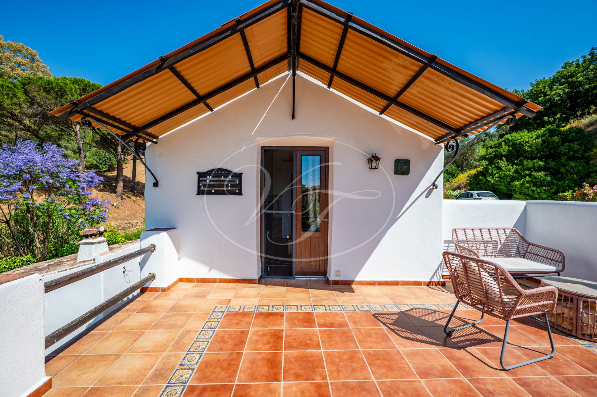 Finca for sale in Casares