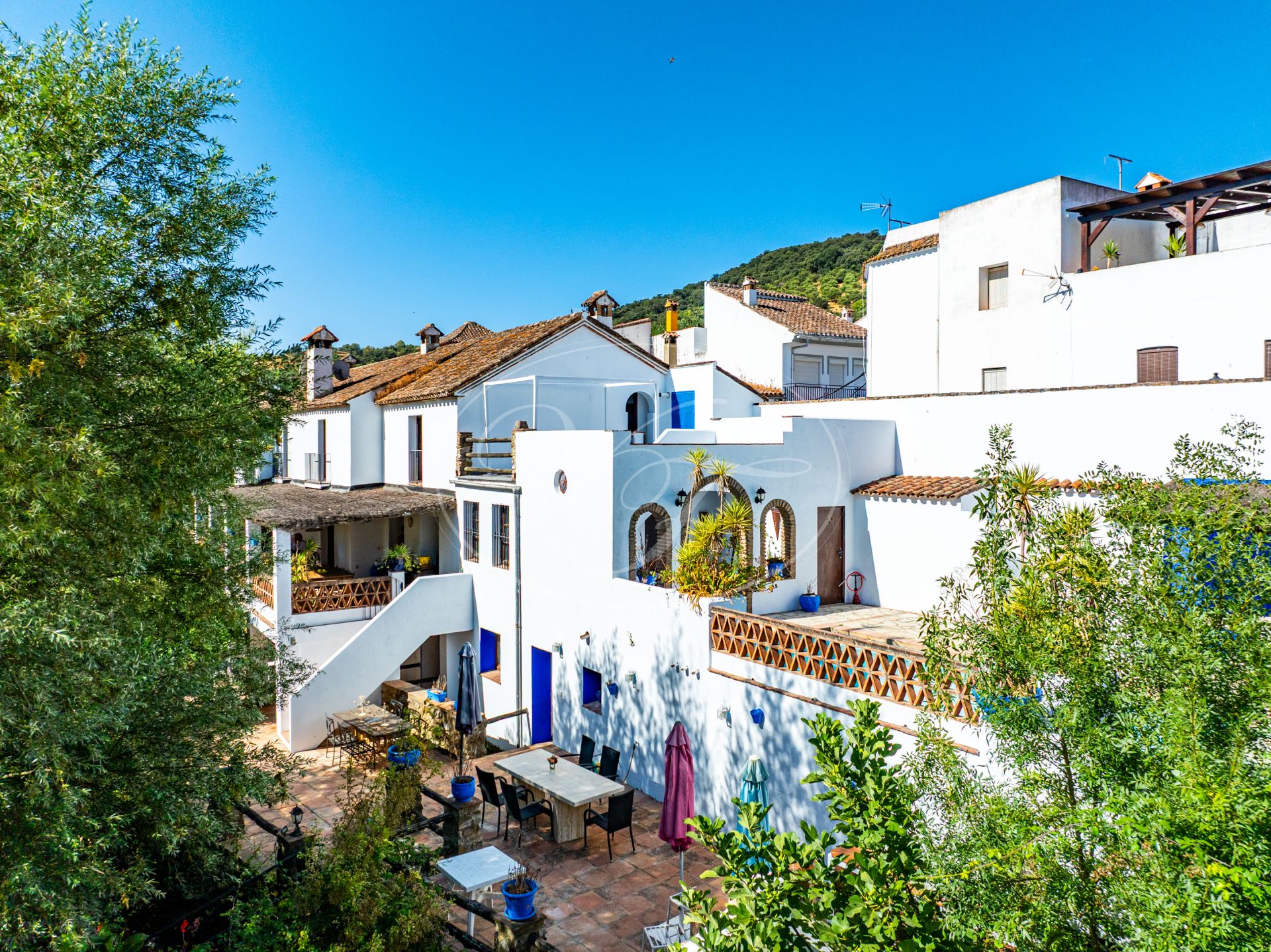 Town House for sale in Cortes de la Frontera