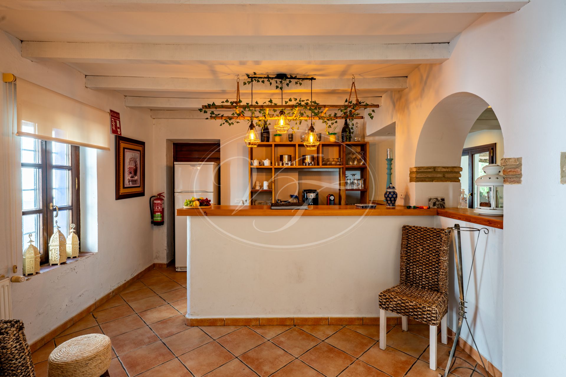 Town House for sale in Cortes de la Frontera