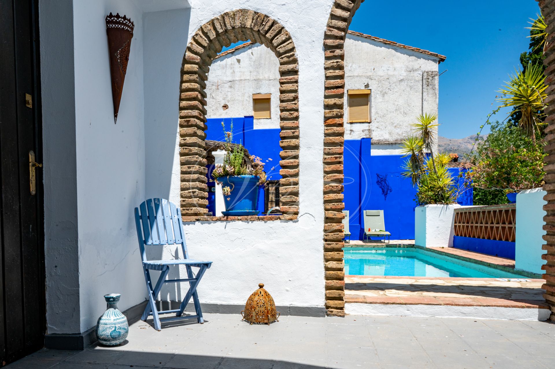 Town House for sale in Cortes de la Frontera