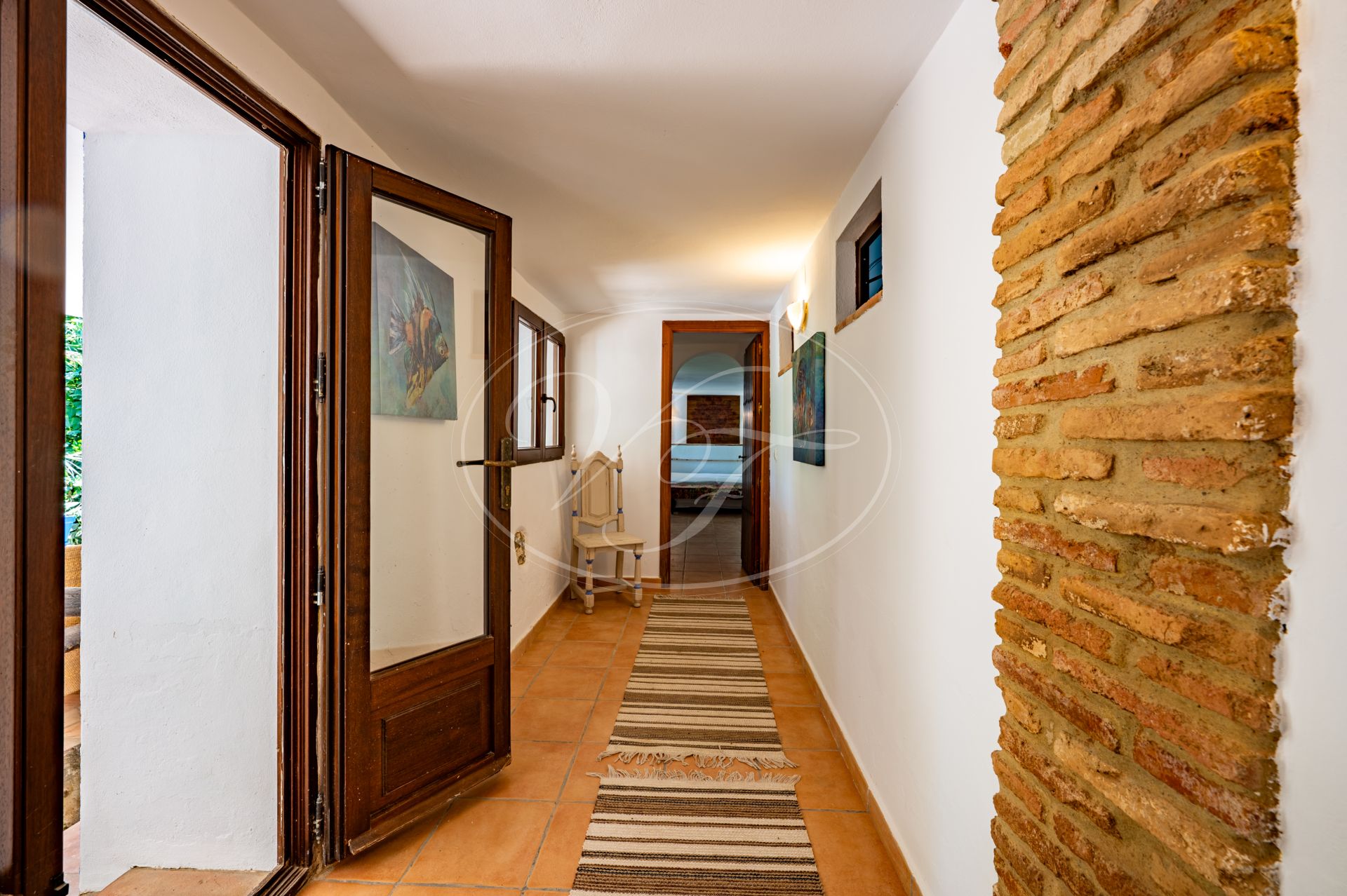 Town House for sale in Cortes de la Frontera