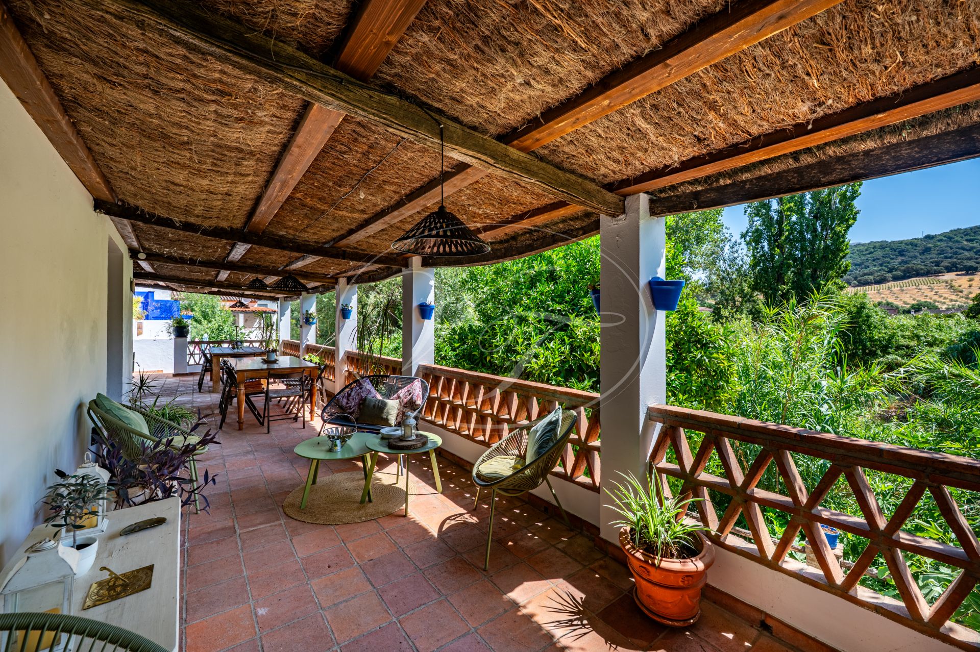 Town House for sale in Cortes de la Frontera