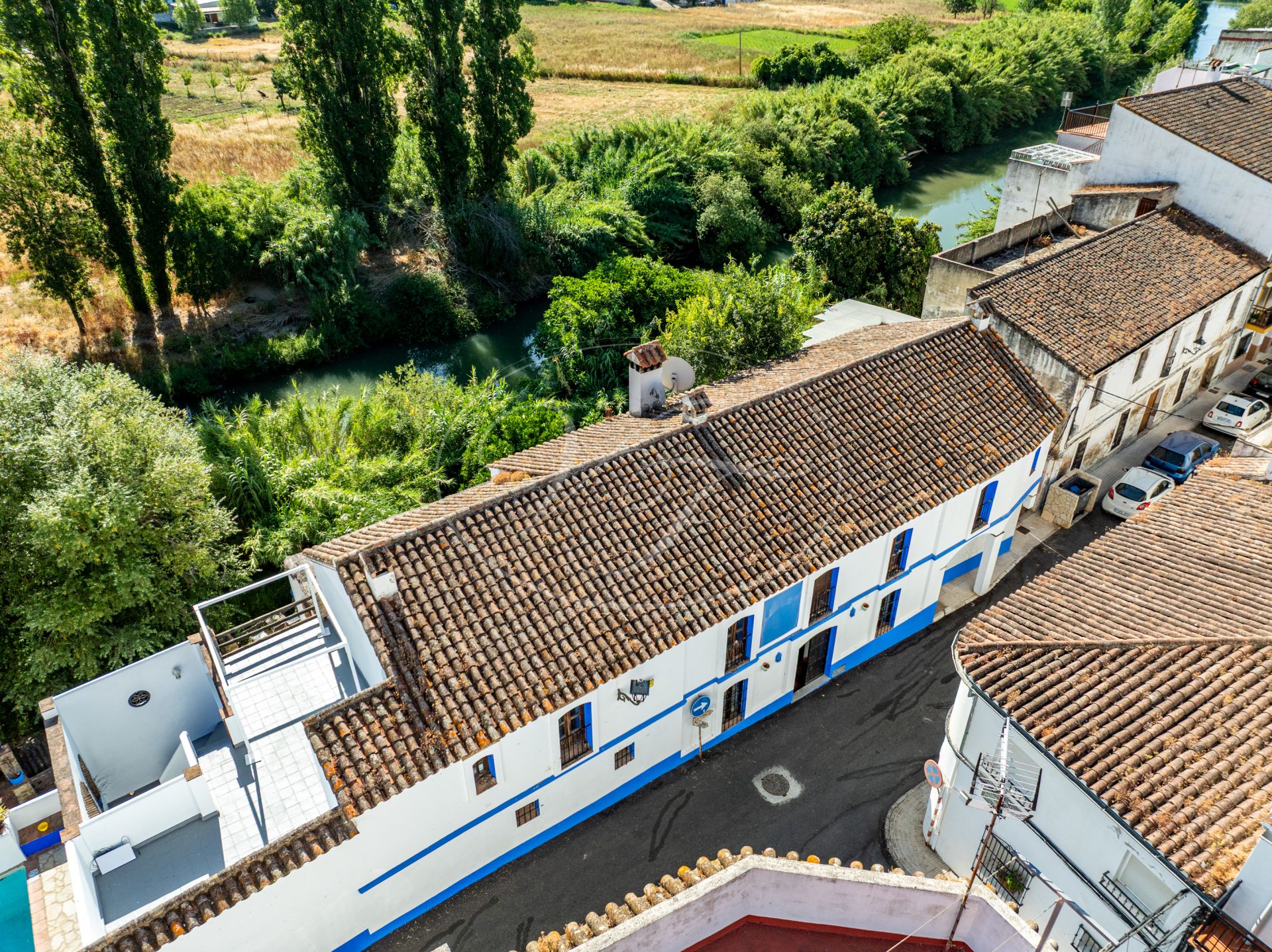 Town House for sale in Cortes de la Frontera