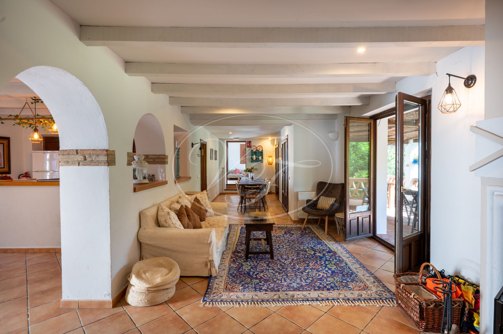 Town House for sale in Cortes de la Frontera