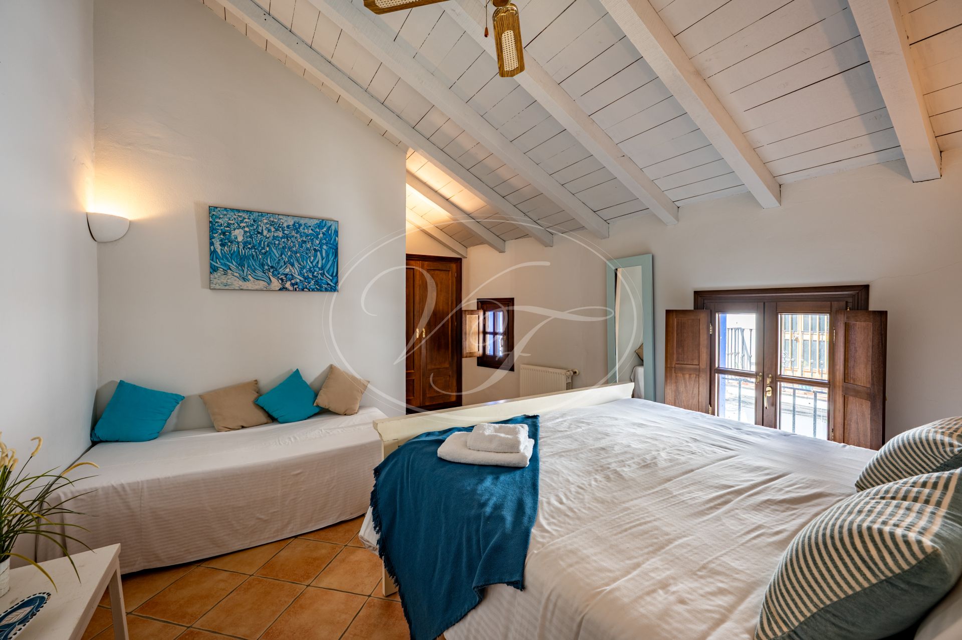 Town House for sale in Cortes de la Frontera
