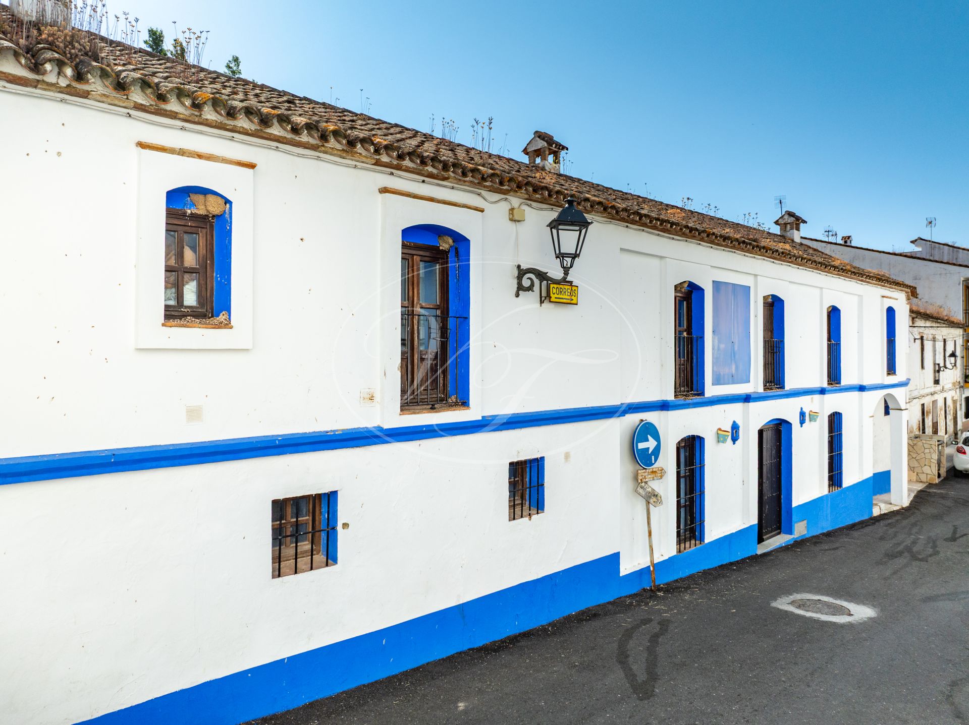 Town House for sale in Cortes de la Frontera
