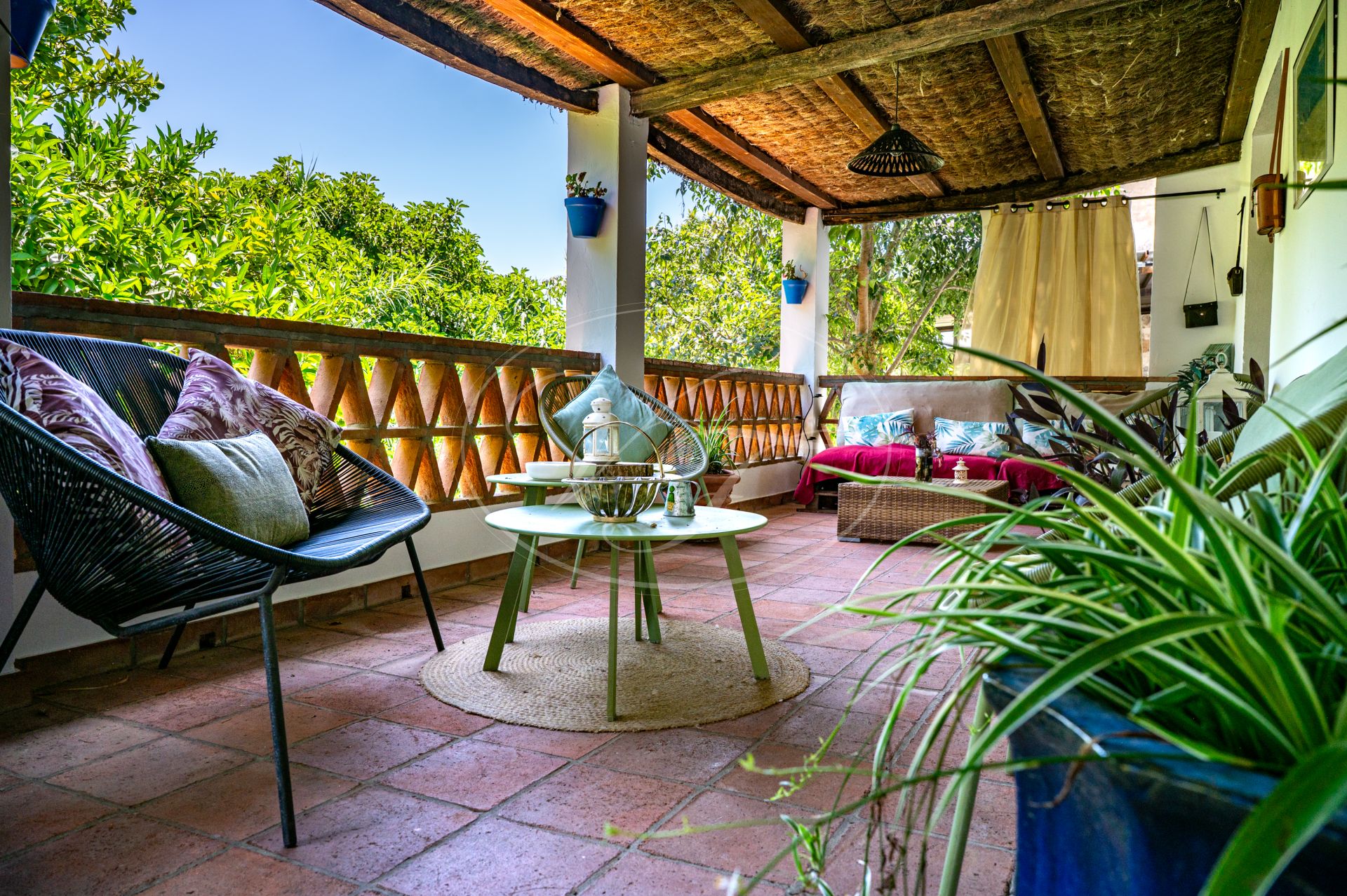 Town House for sale in Cortes de la Frontera