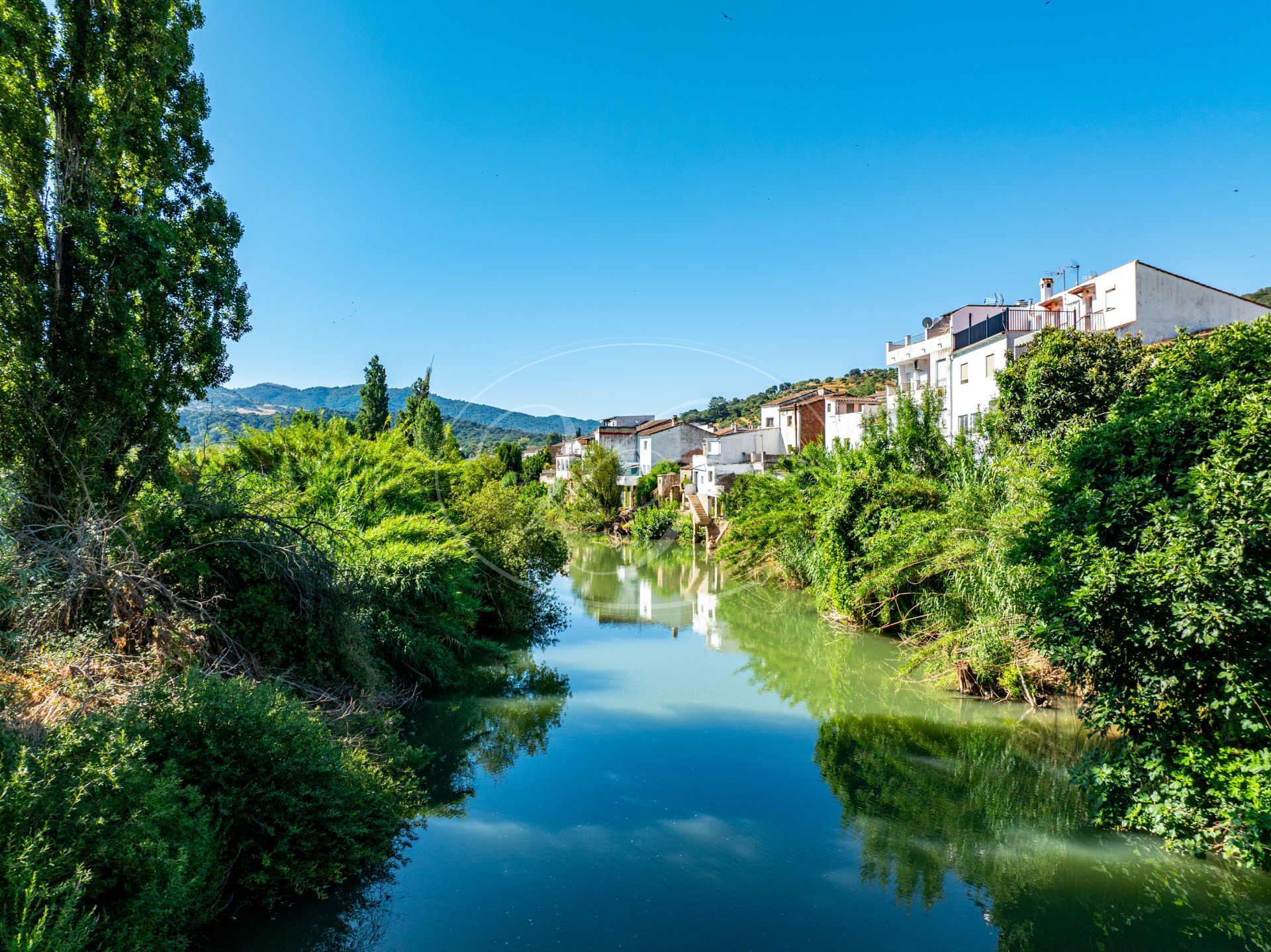 Town House for sale in Cortes de la Frontera