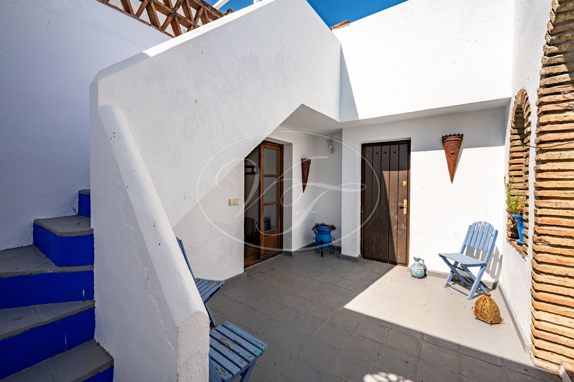 Town House for sale in Cortes de la Frontera