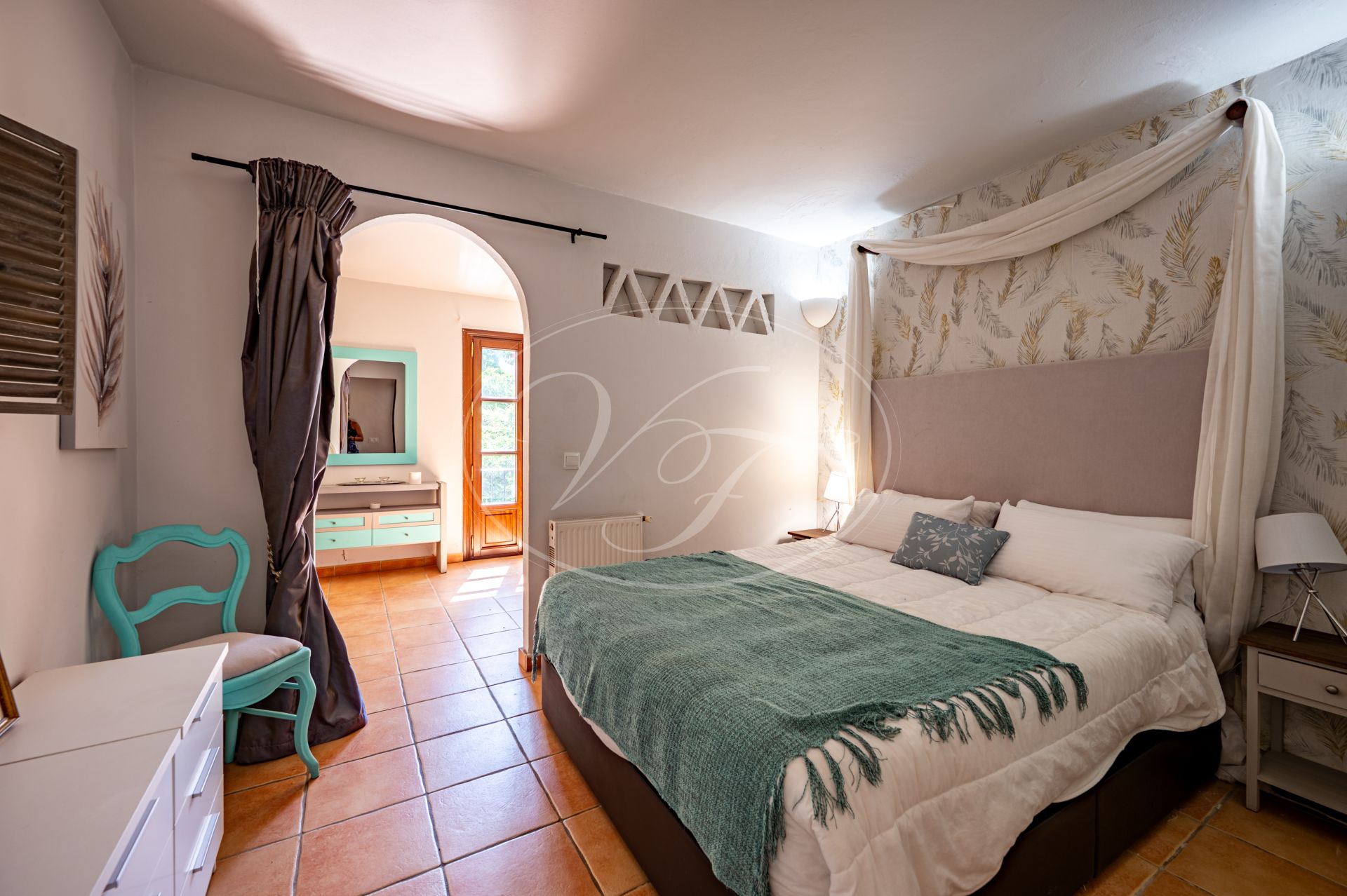 Town House for sale in Cortes de la Frontera