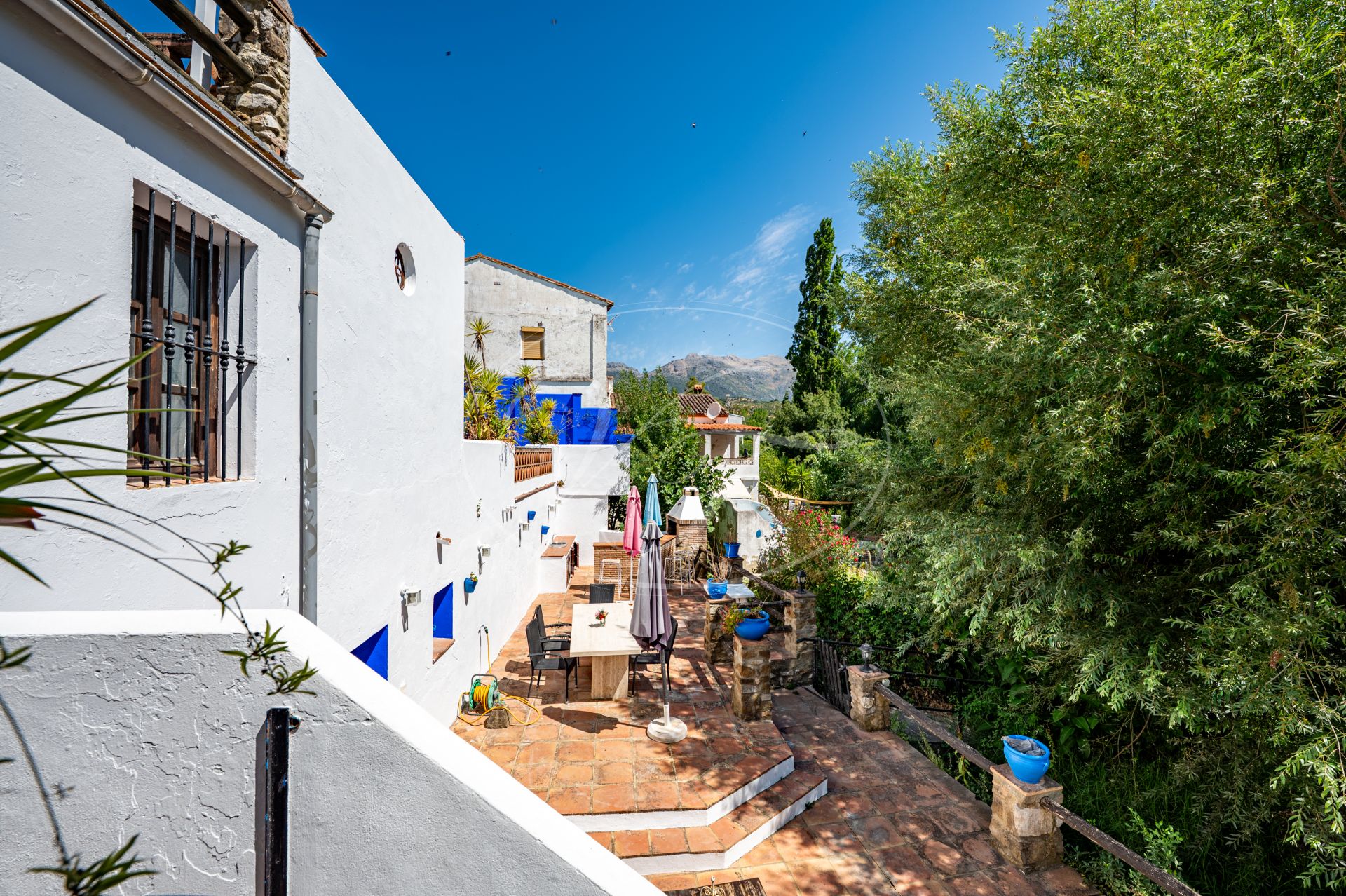 Town House for sale in Cortes de la Frontera