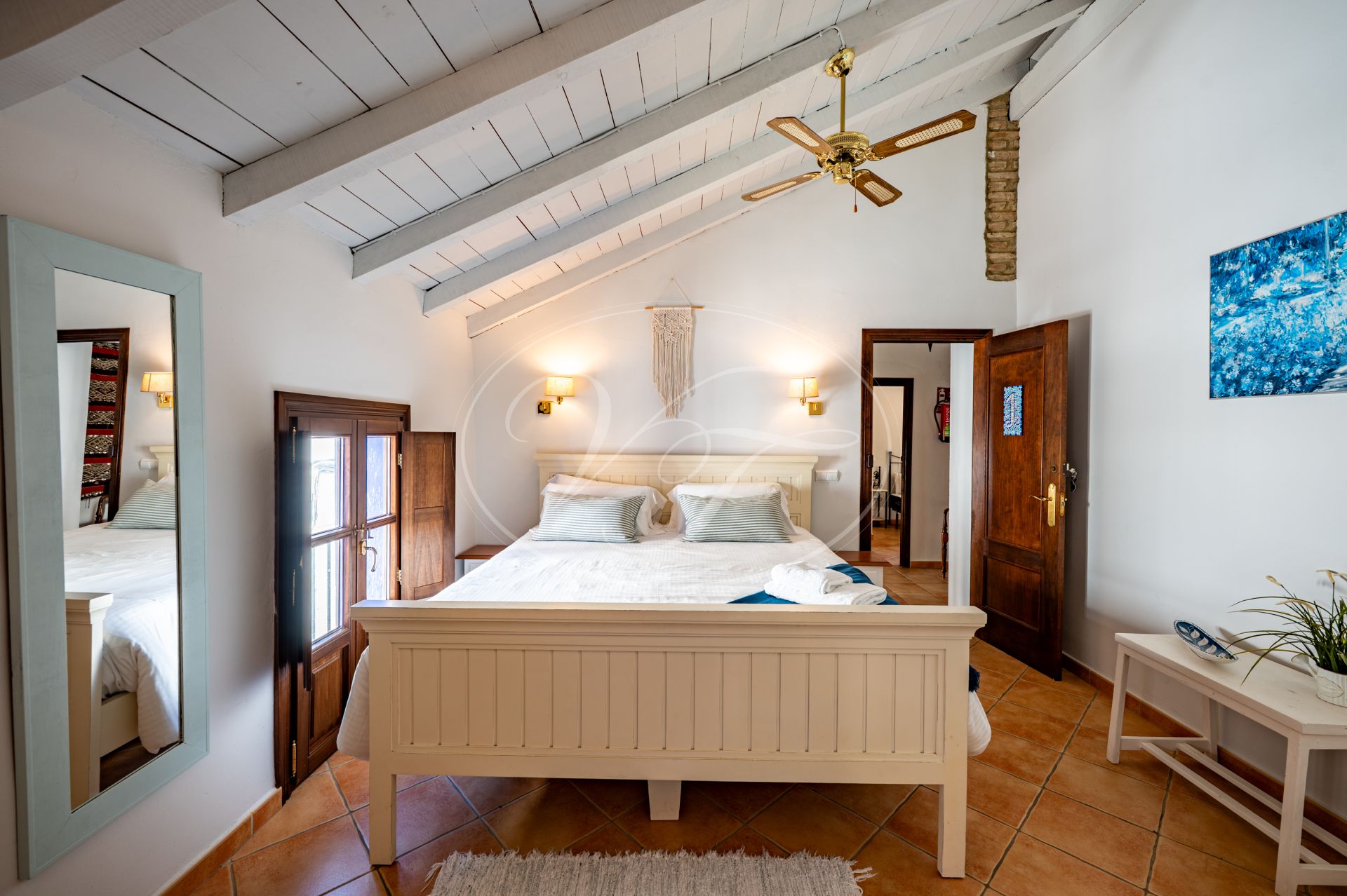 Town House for sale in Cortes de la Frontera