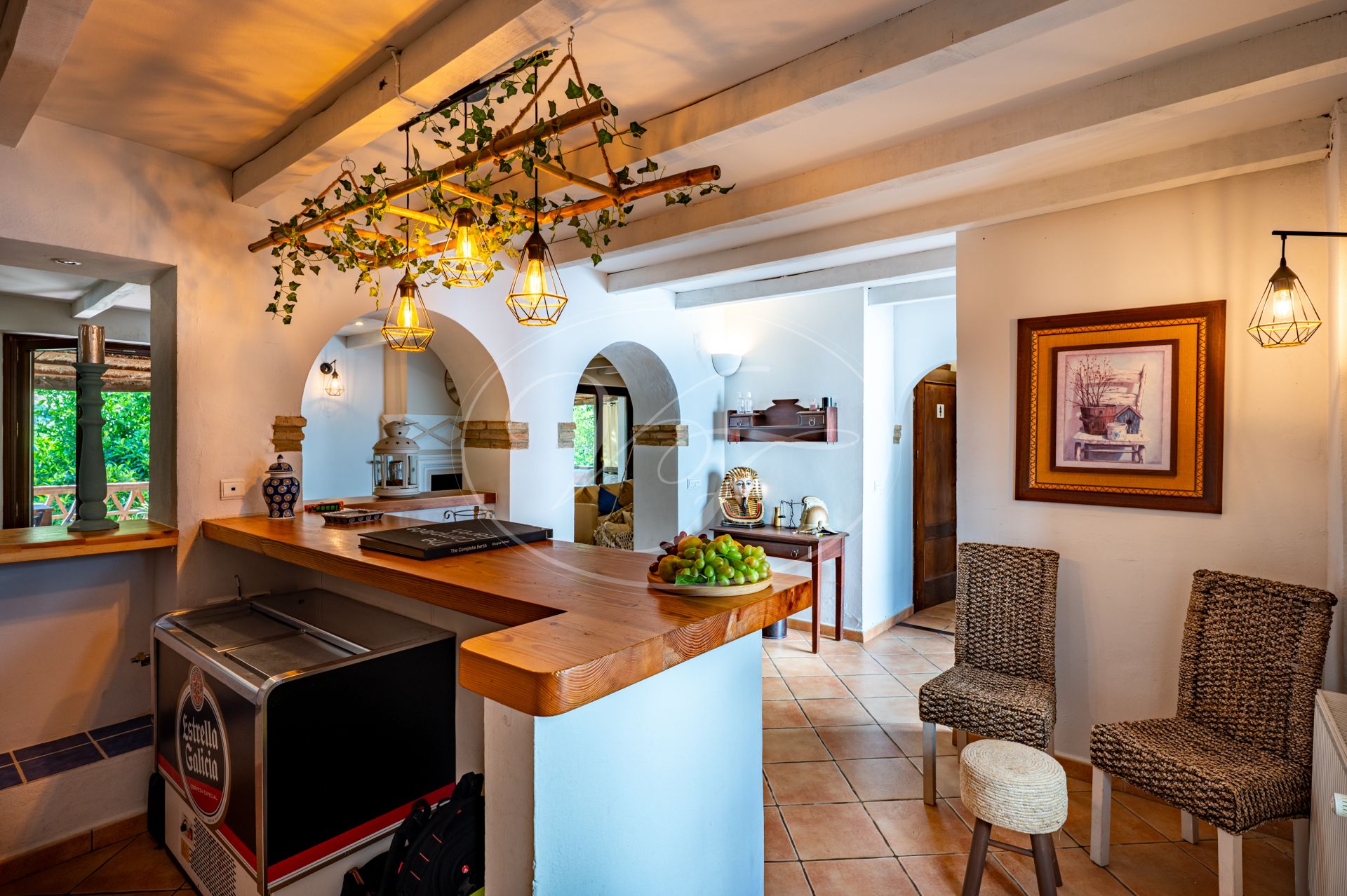 Town House for sale in Cortes de la Frontera