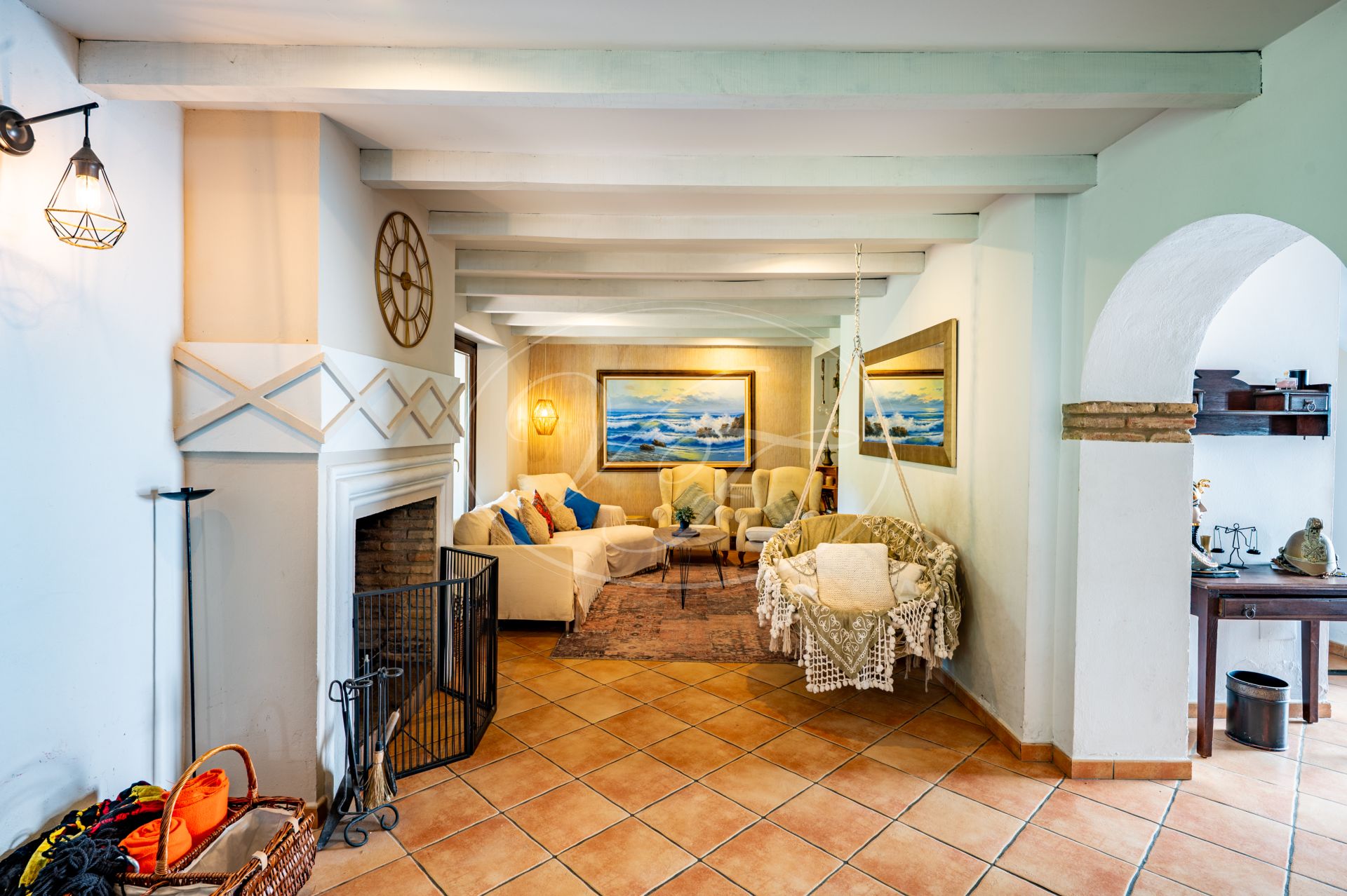 Town House for sale in Cortes de la Frontera