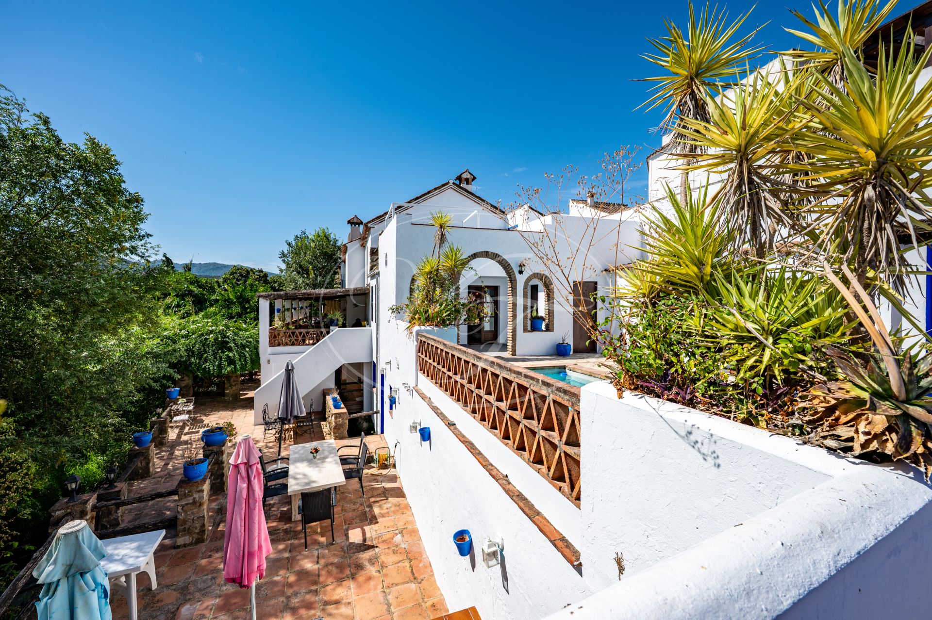 Town House for sale in Cortes de la Frontera