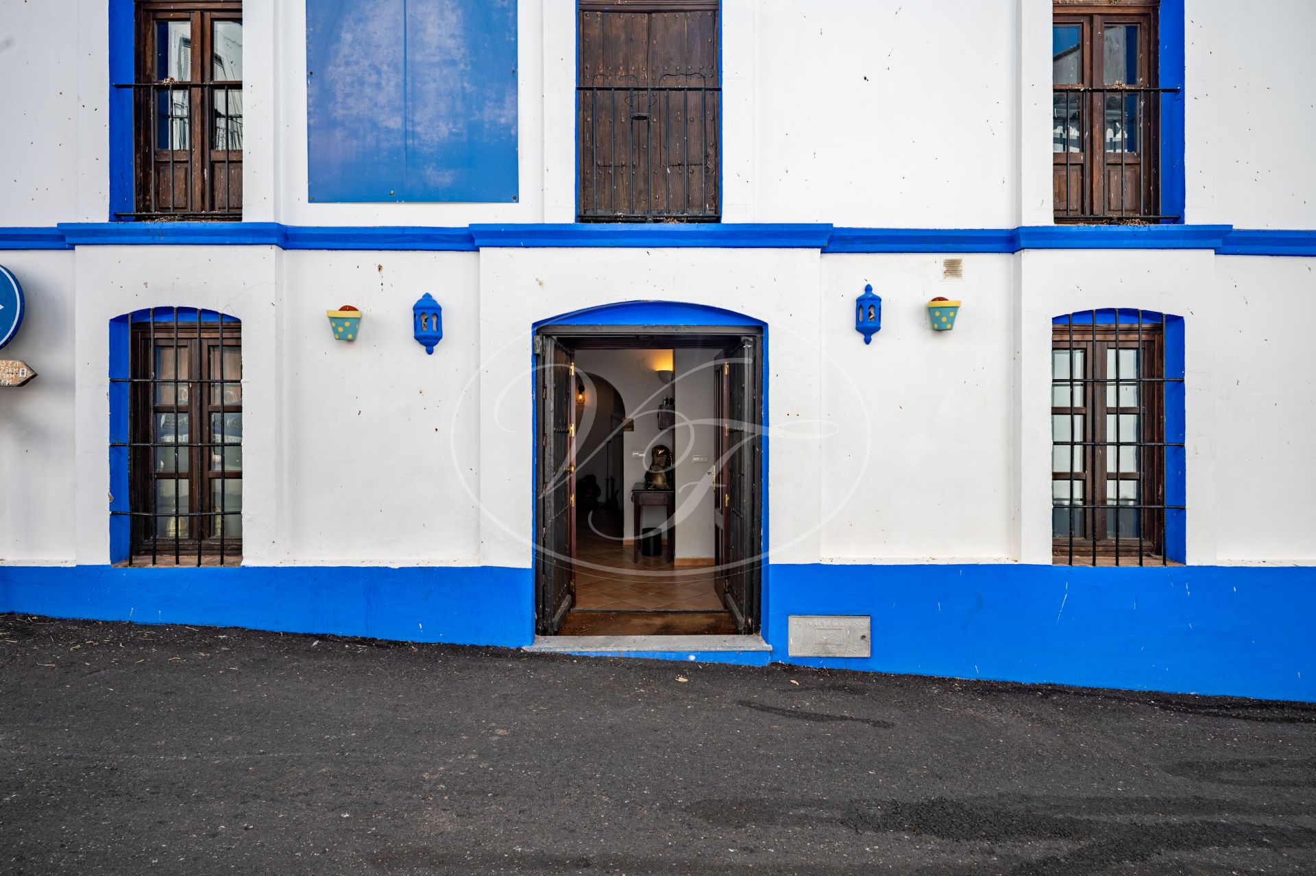 Town House for sale in Cortes de la Frontera