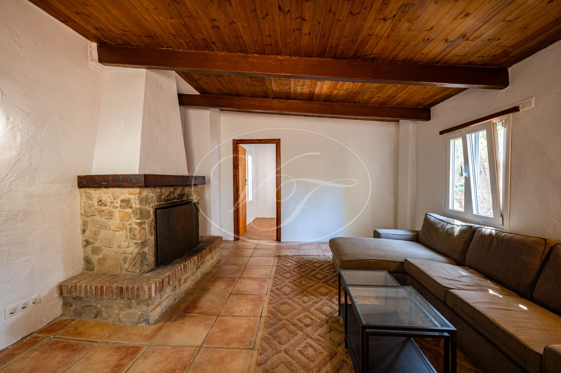 Landhuis te koop in Casares
