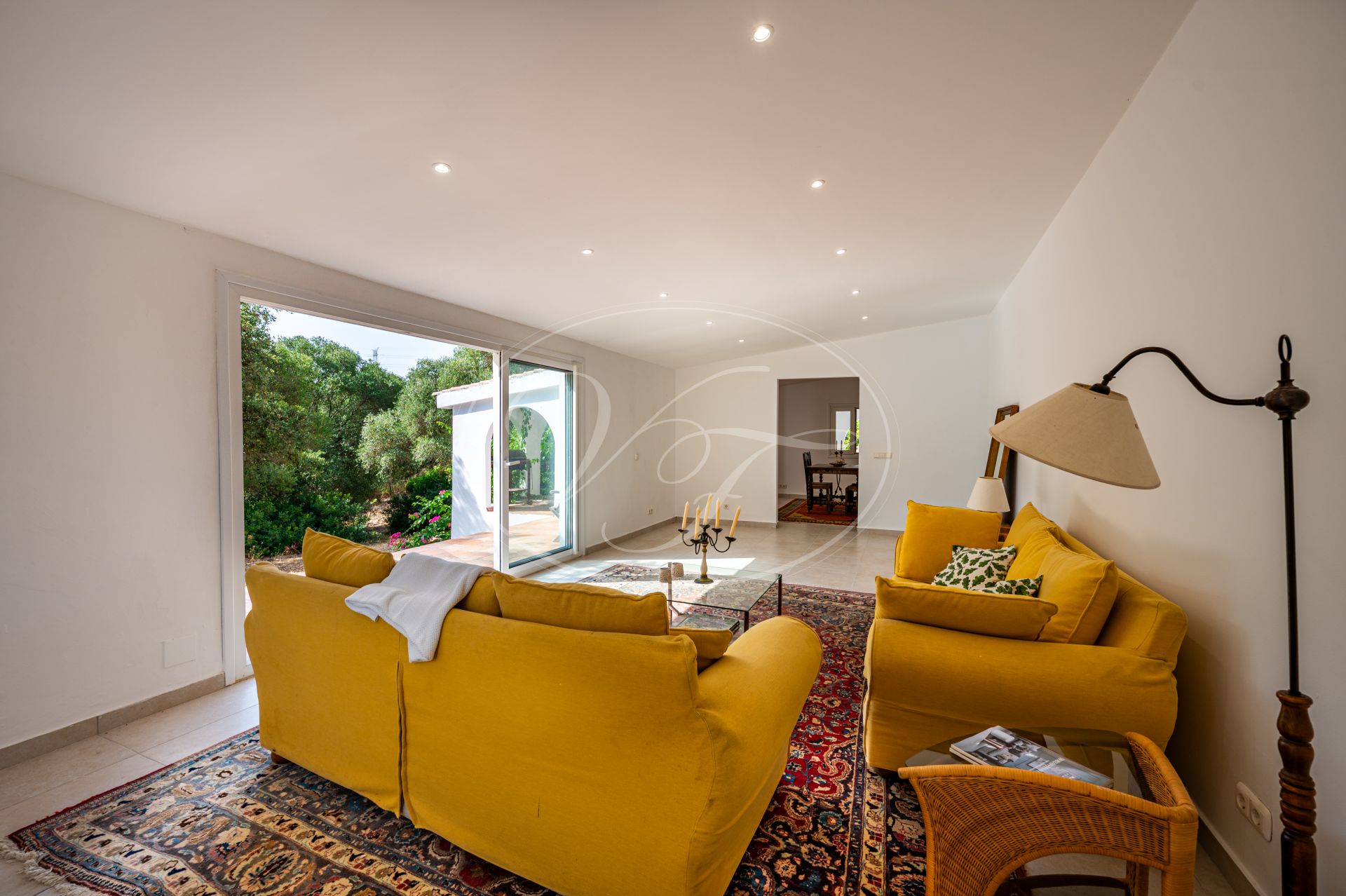 Landhuis te koop in Casares