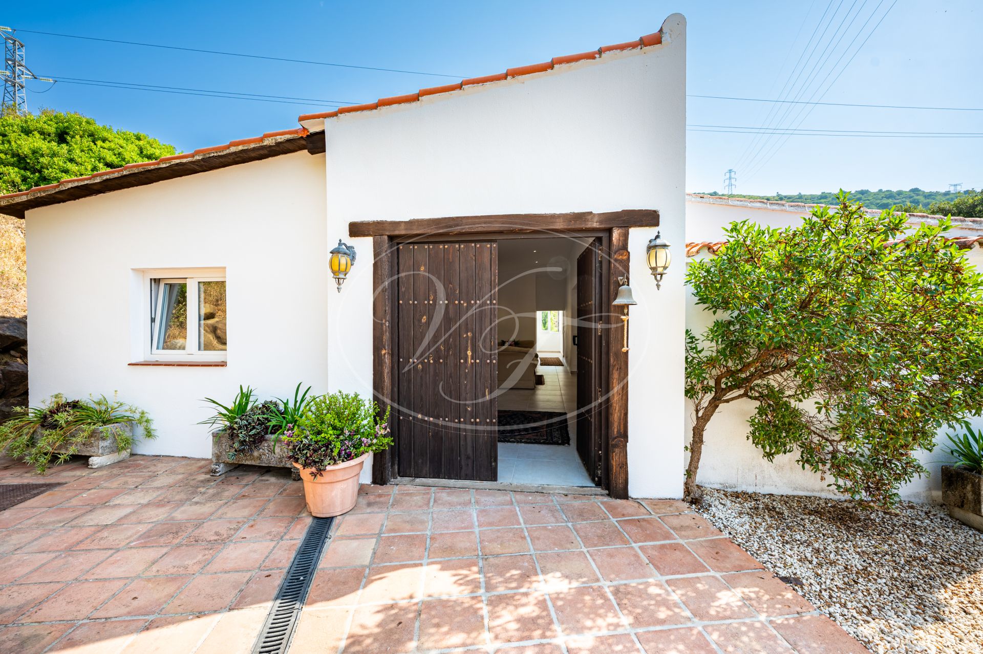 Landhuis te koop in Casares