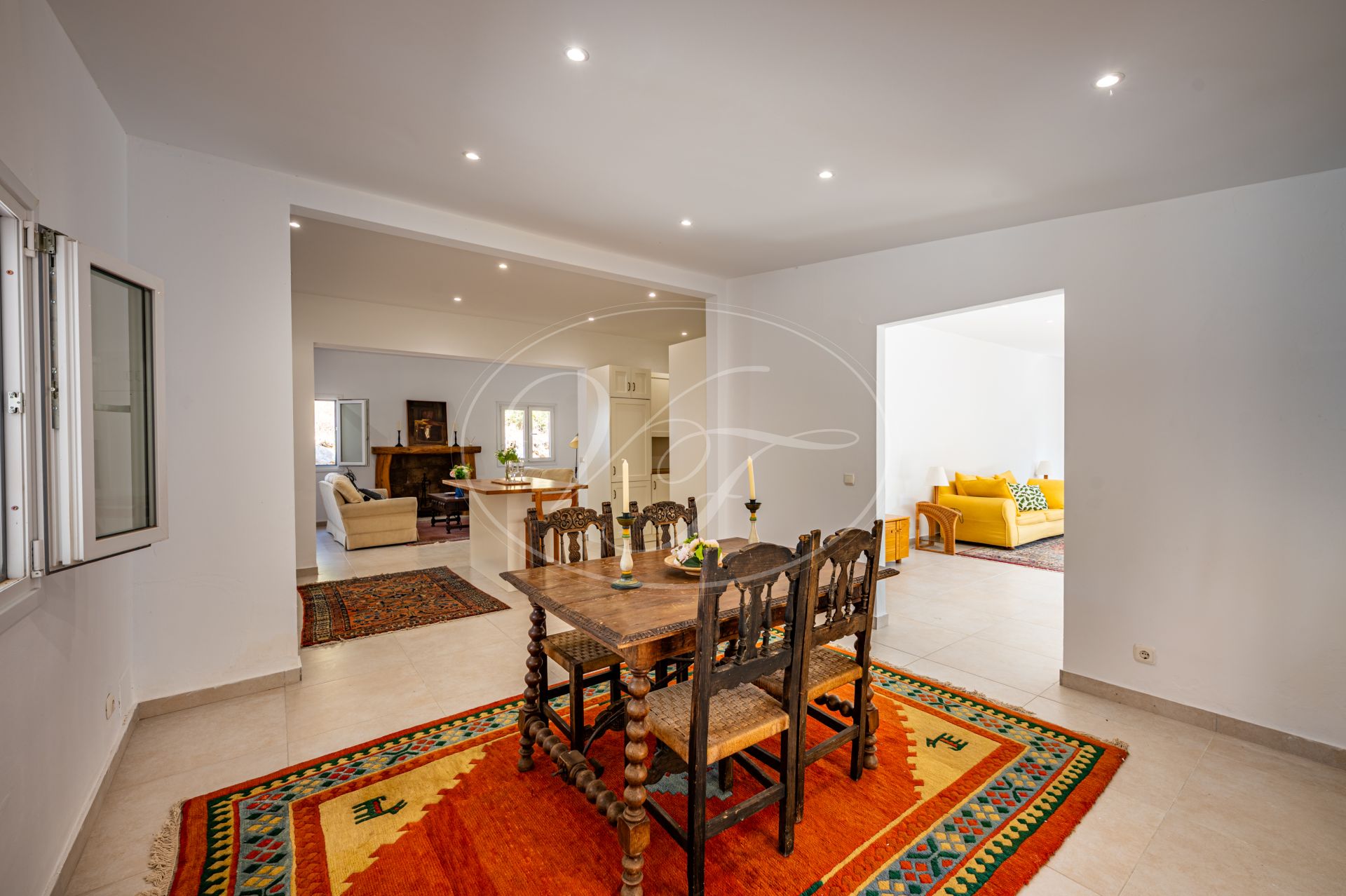Landhuis te koop in Casares