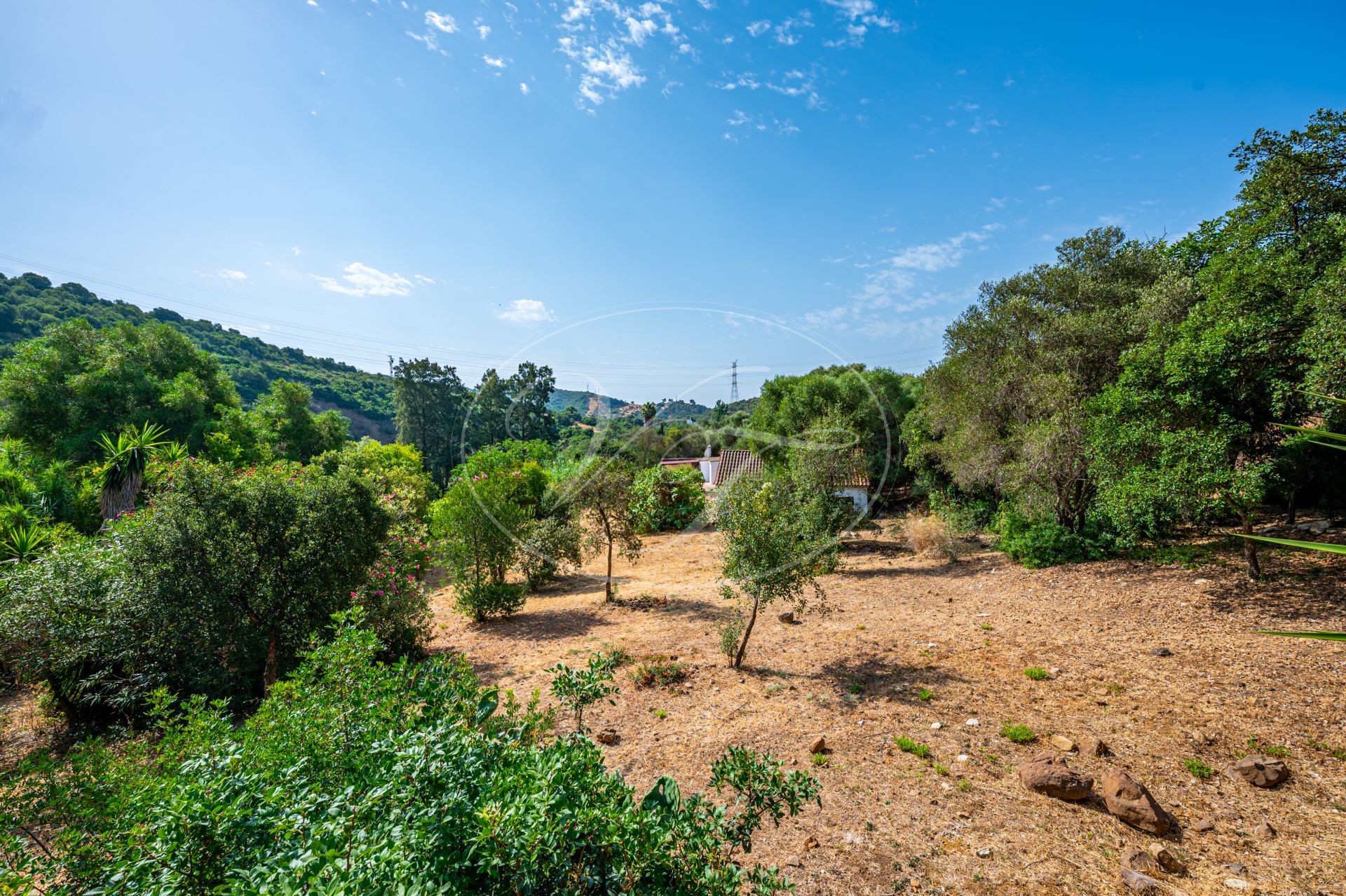 Landhuis te koop in Casares