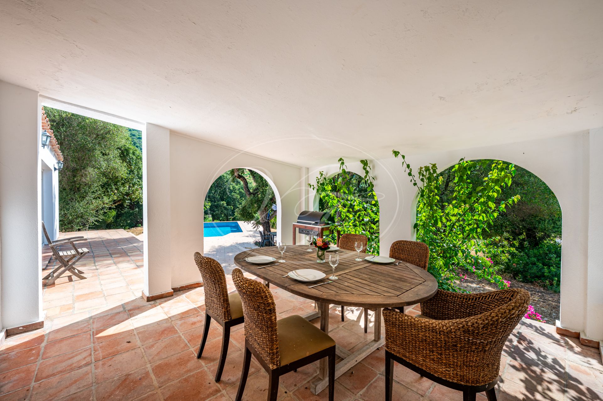Landhuis te koop in Casares