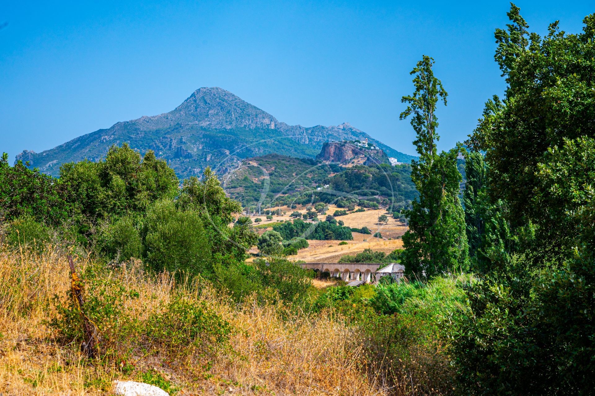Landhuis te koop in Casares