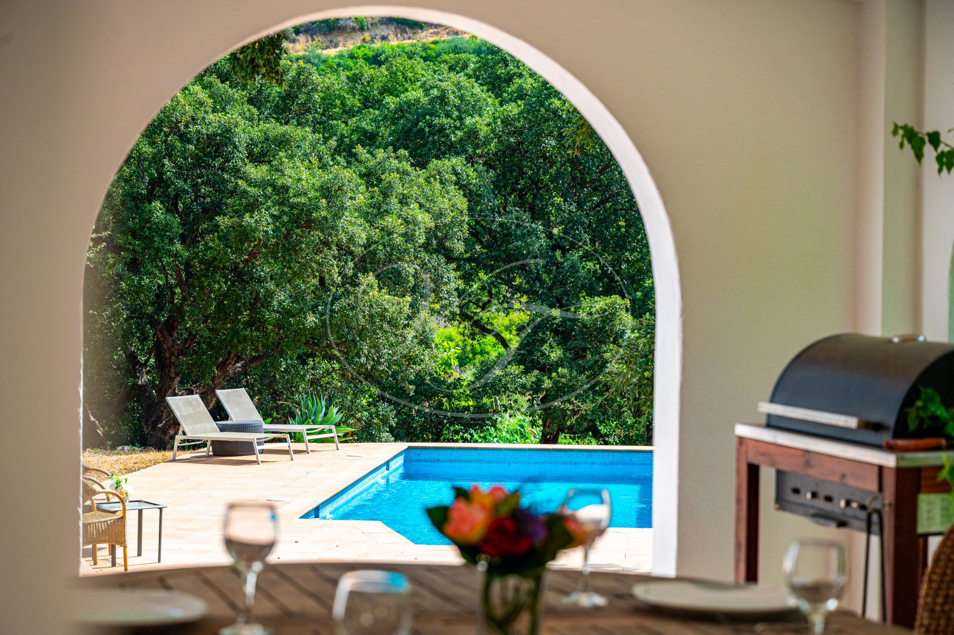 Landhuis te koop in Casares
