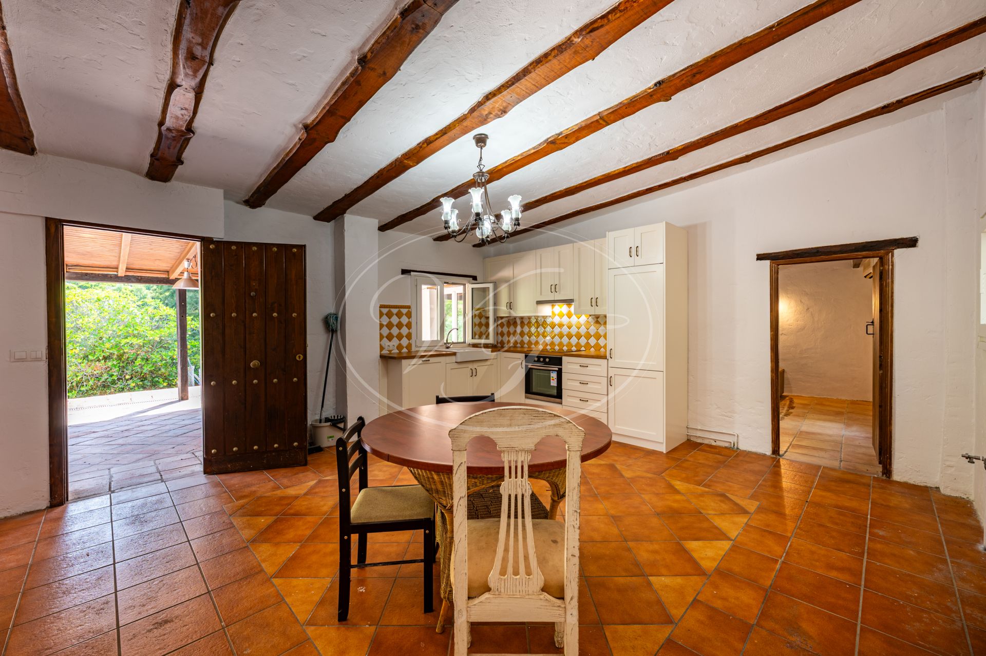 Landhuis te koop in Casares