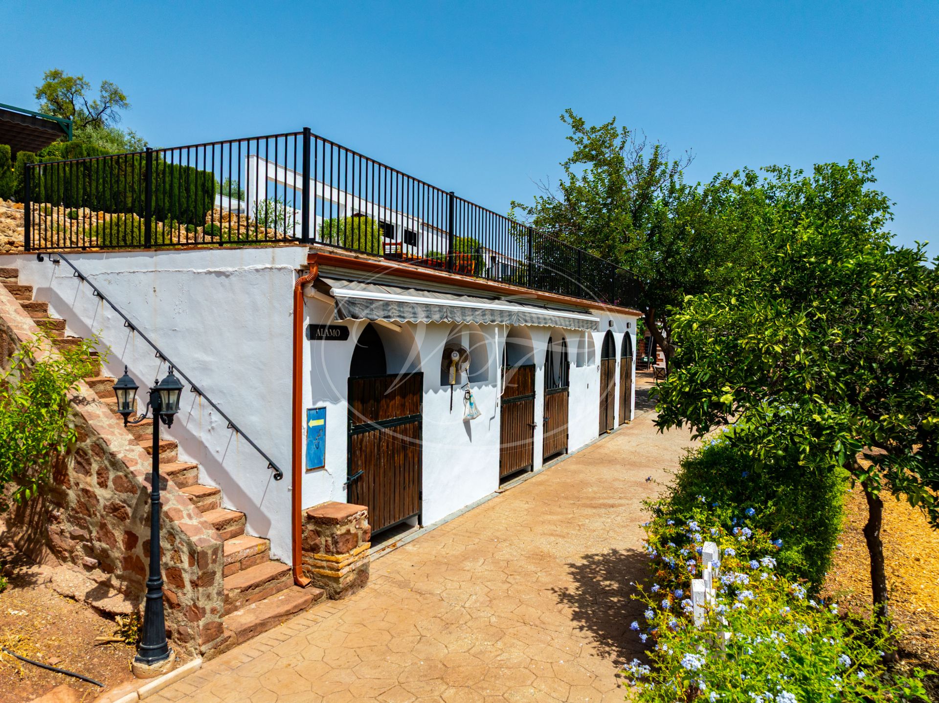 Estate for sale in Montoro