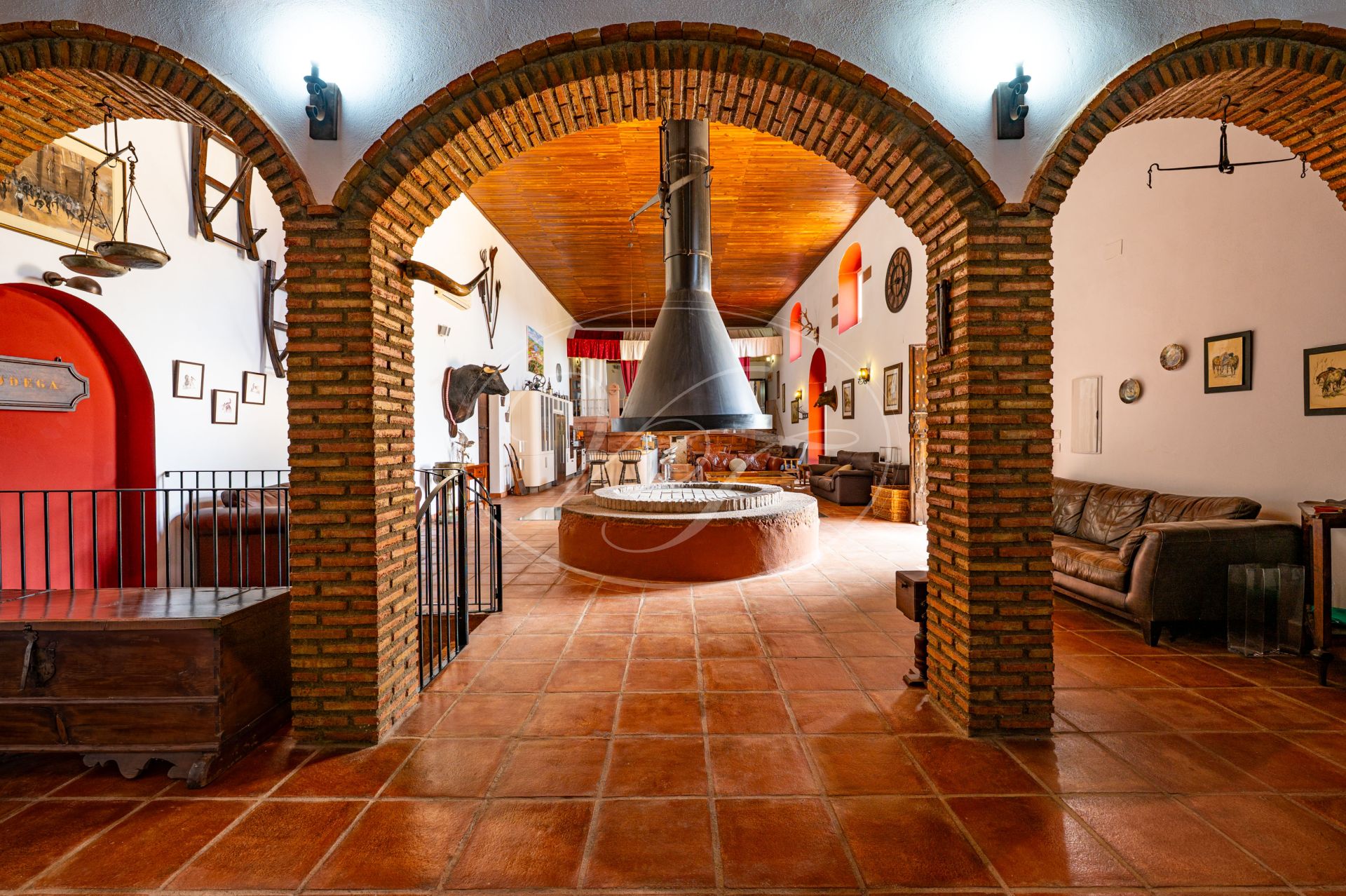 Estate for sale in Montoro