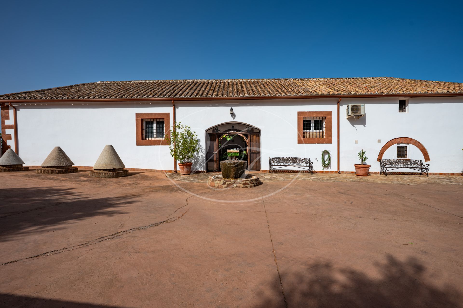 Estate for sale in Montoro