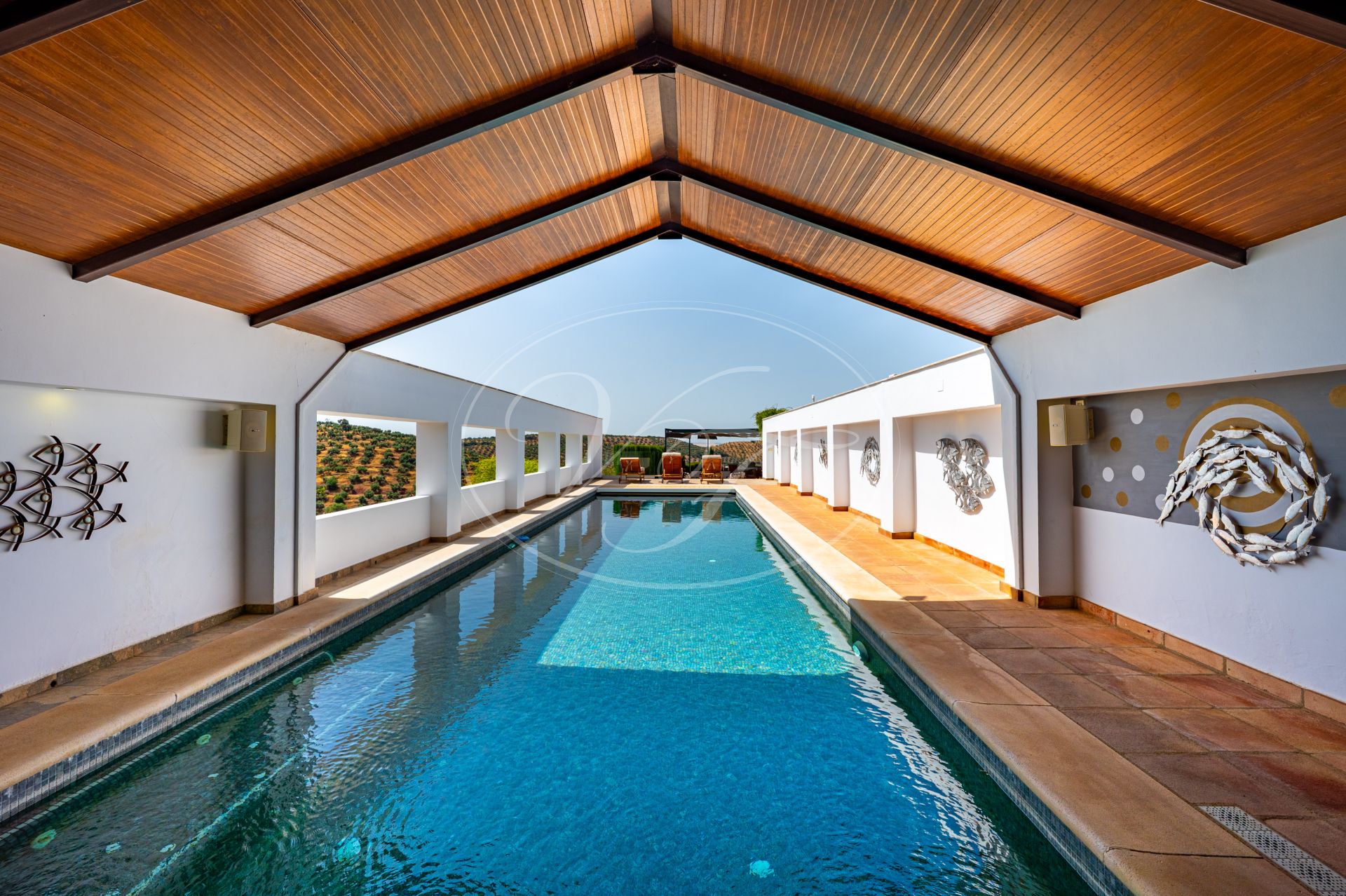Estate for sale in Montoro