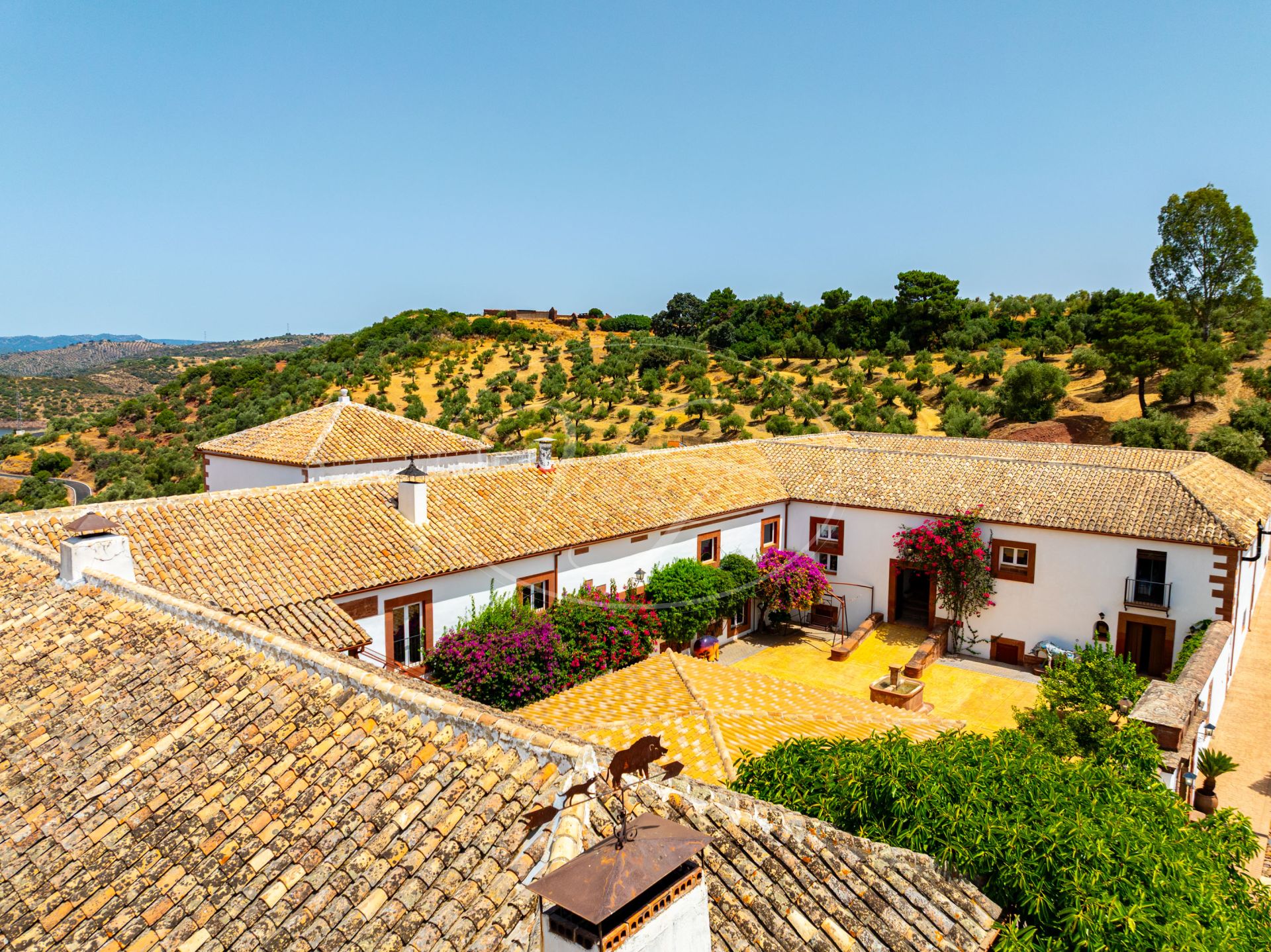 Estate for sale in Montoro