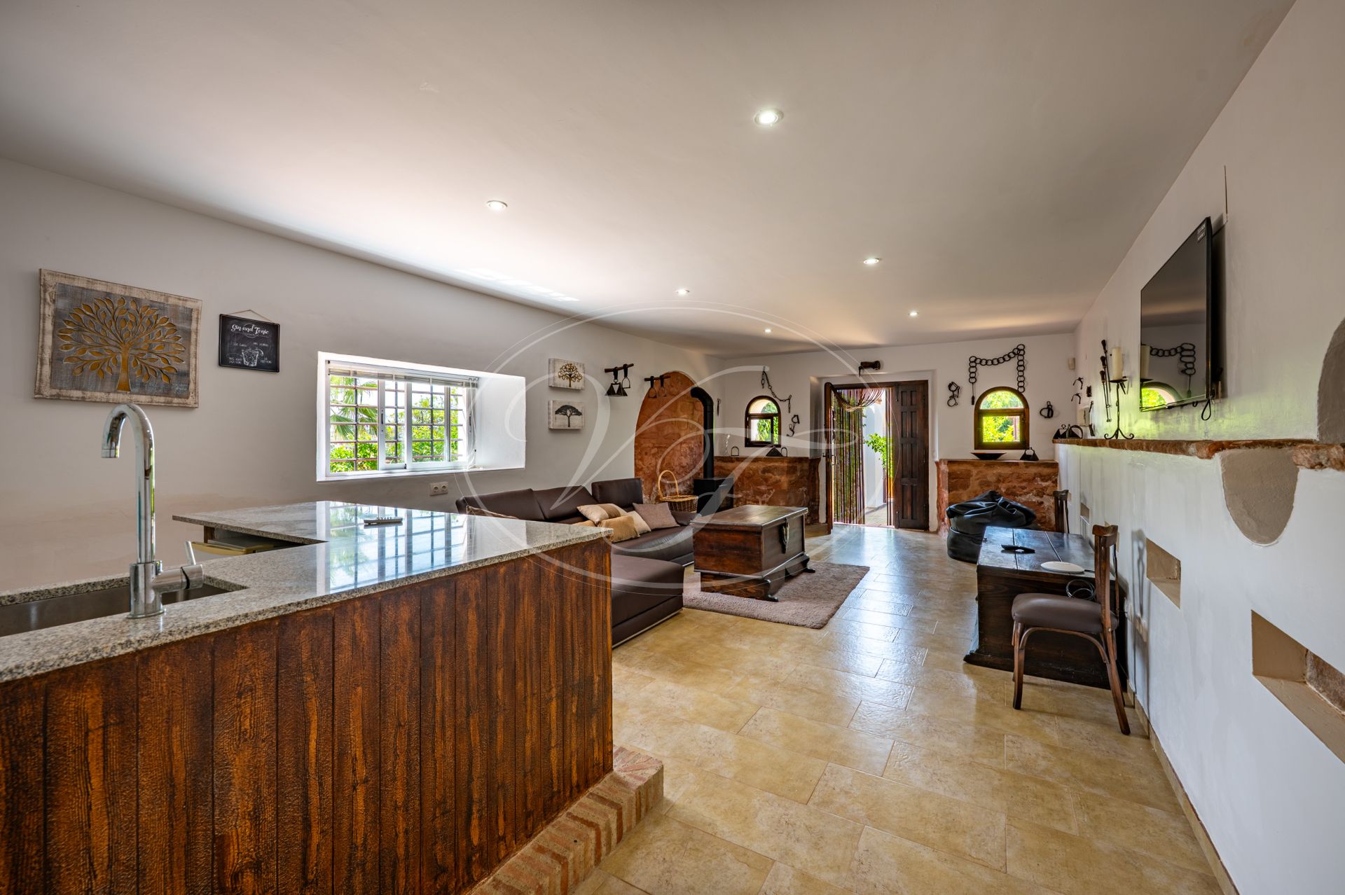 Estate for sale in Montoro
