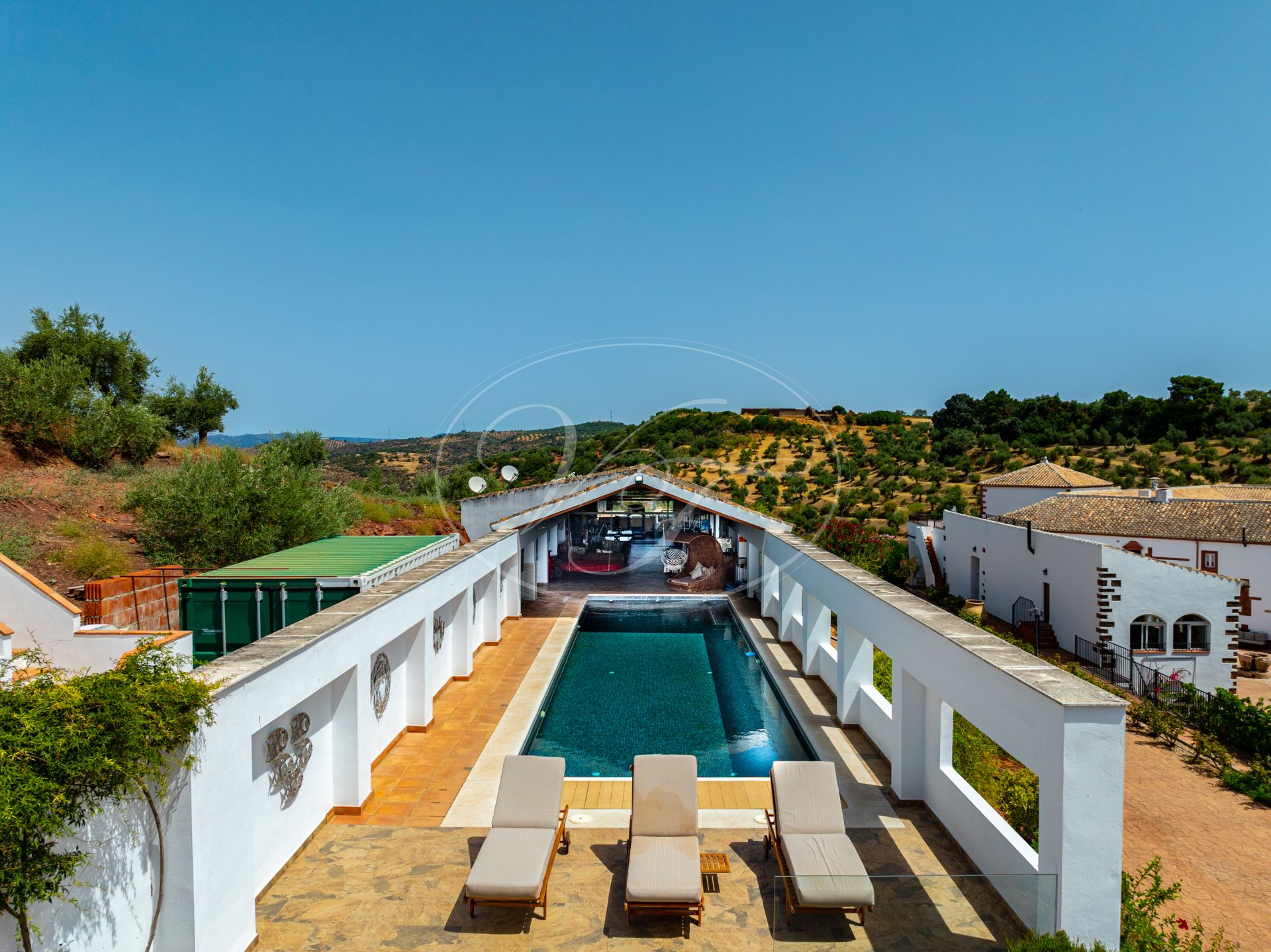 Estate for sale in Montoro