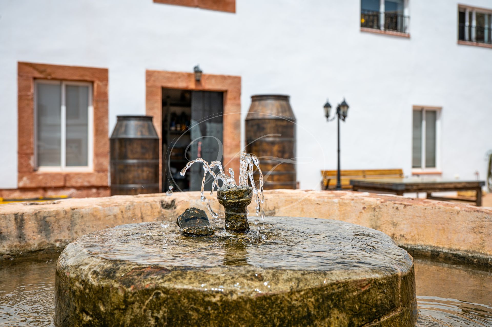 Estate for sale in Montoro
