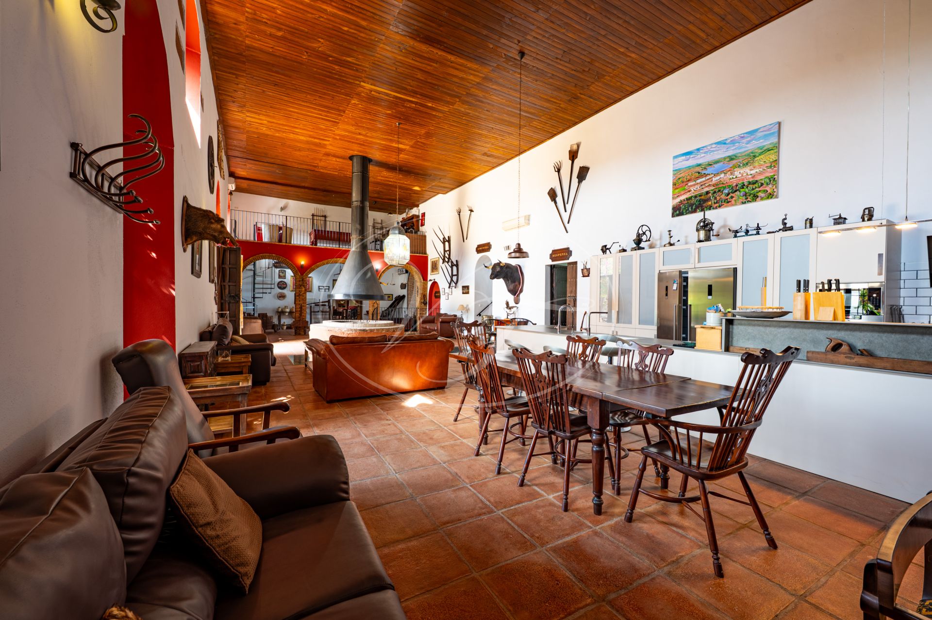 Estate for sale in Montoro