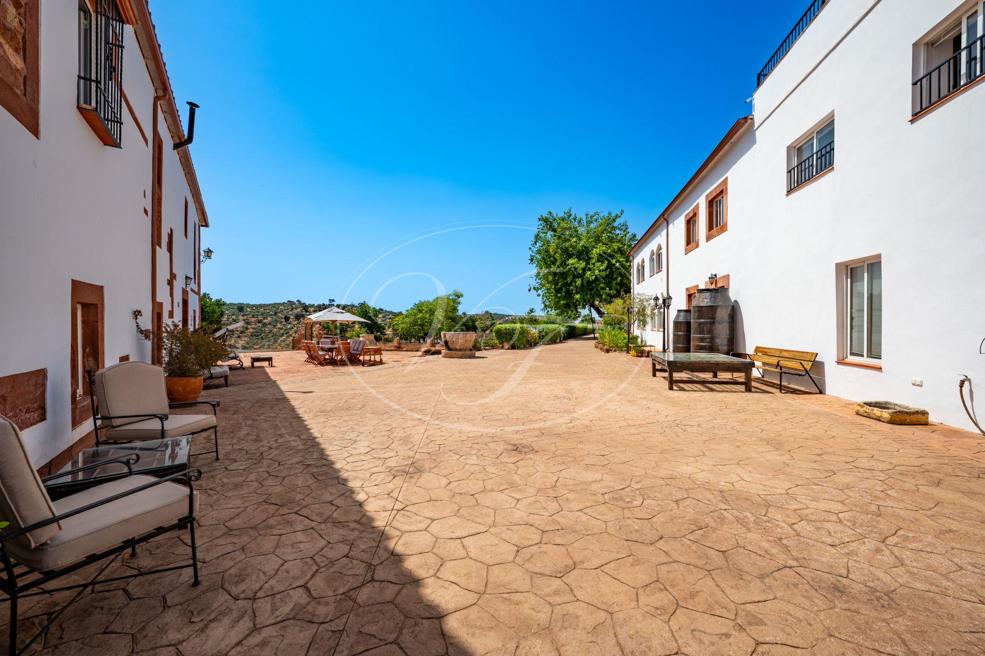 Estate for sale in Montoro