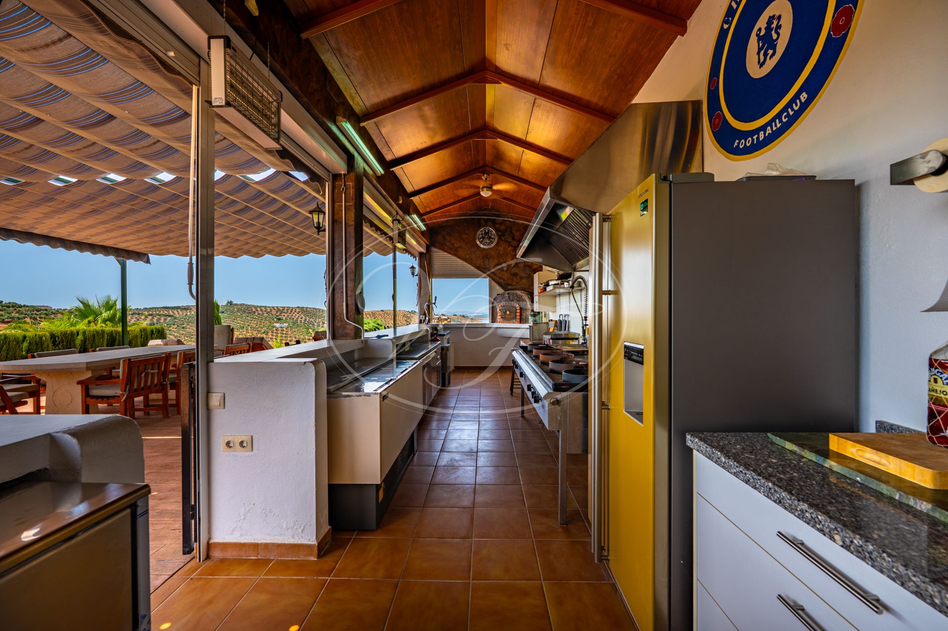 Estate for sale in Montoro