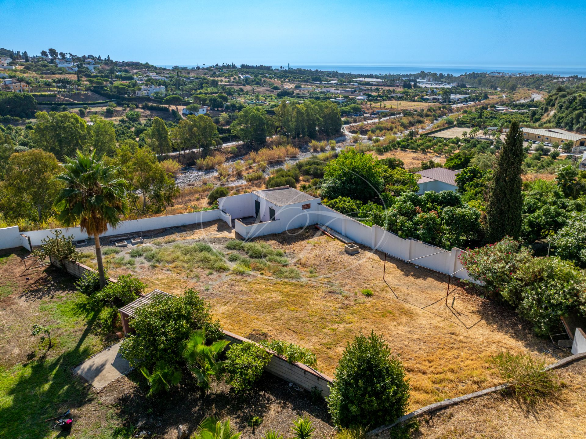 Casa de Campo en venta en Estepona