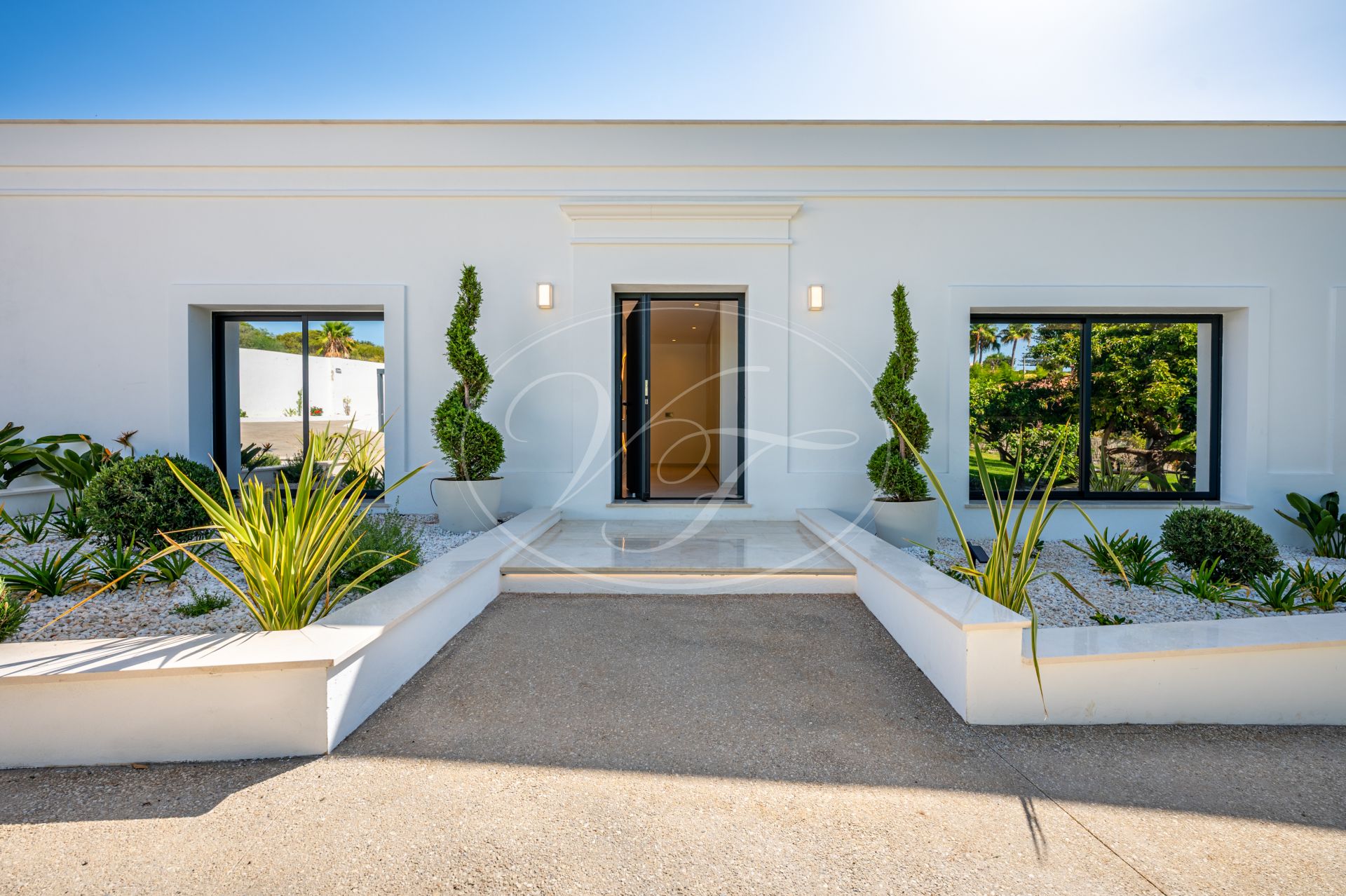 Casa de Campo en venta en Estepona